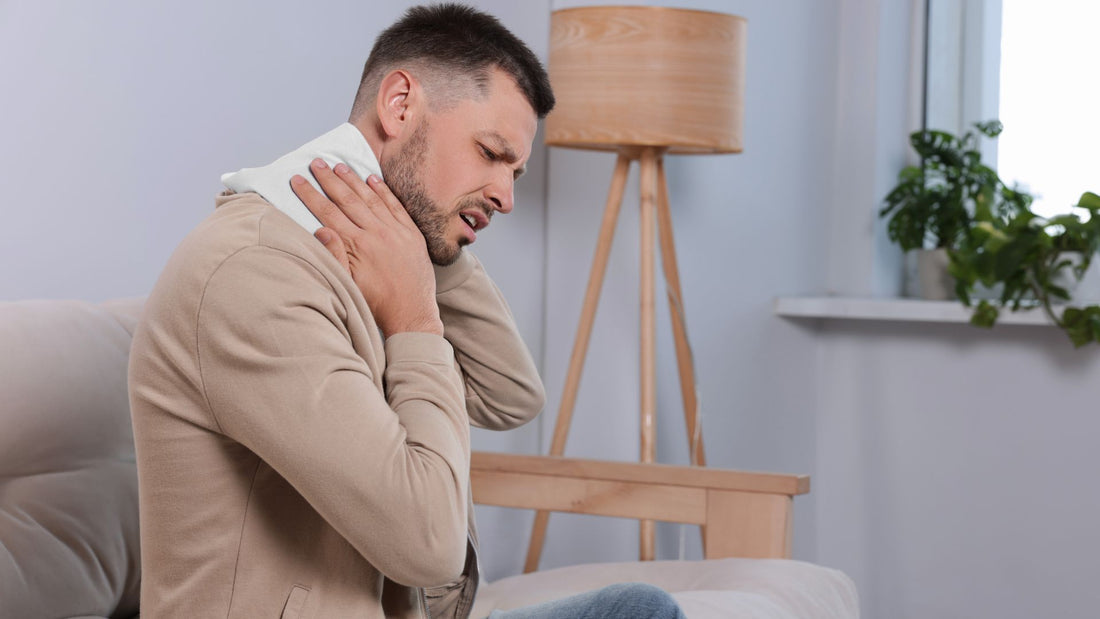 Health Benefits of Microwavable Heating Pads for Pain Relief