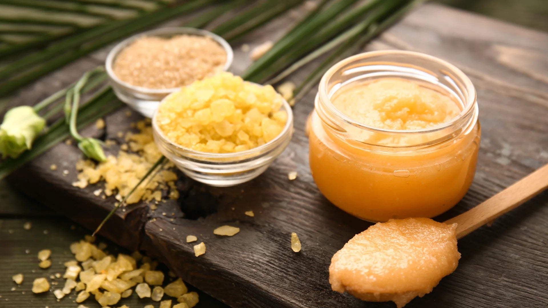 How Organic Body Scrubs Can Improve Your Skin