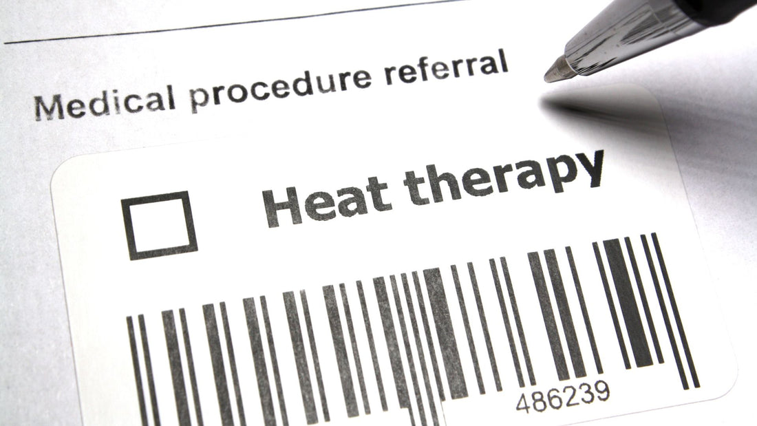 How to Heal Through Heat Therapy