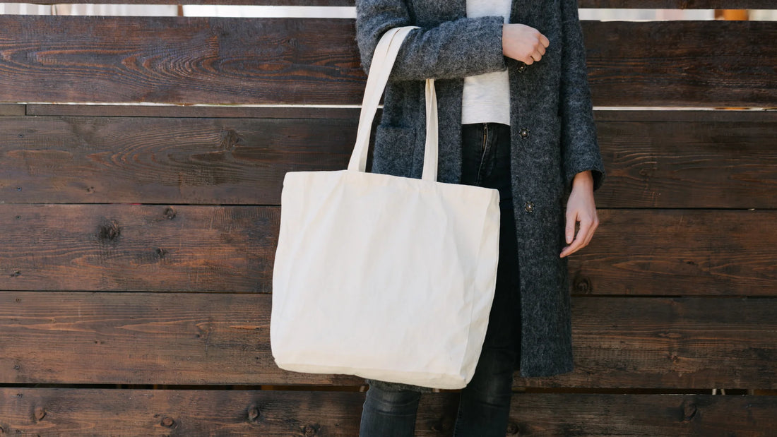 The Ultimate Guide to Tote Bags History, Types, Uses, and More