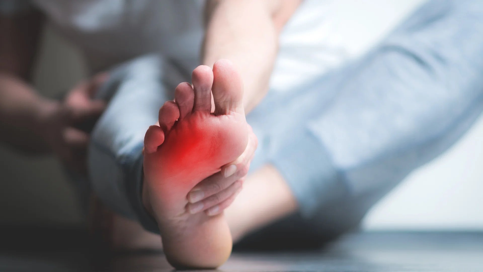 Ways to Find Foot Relief