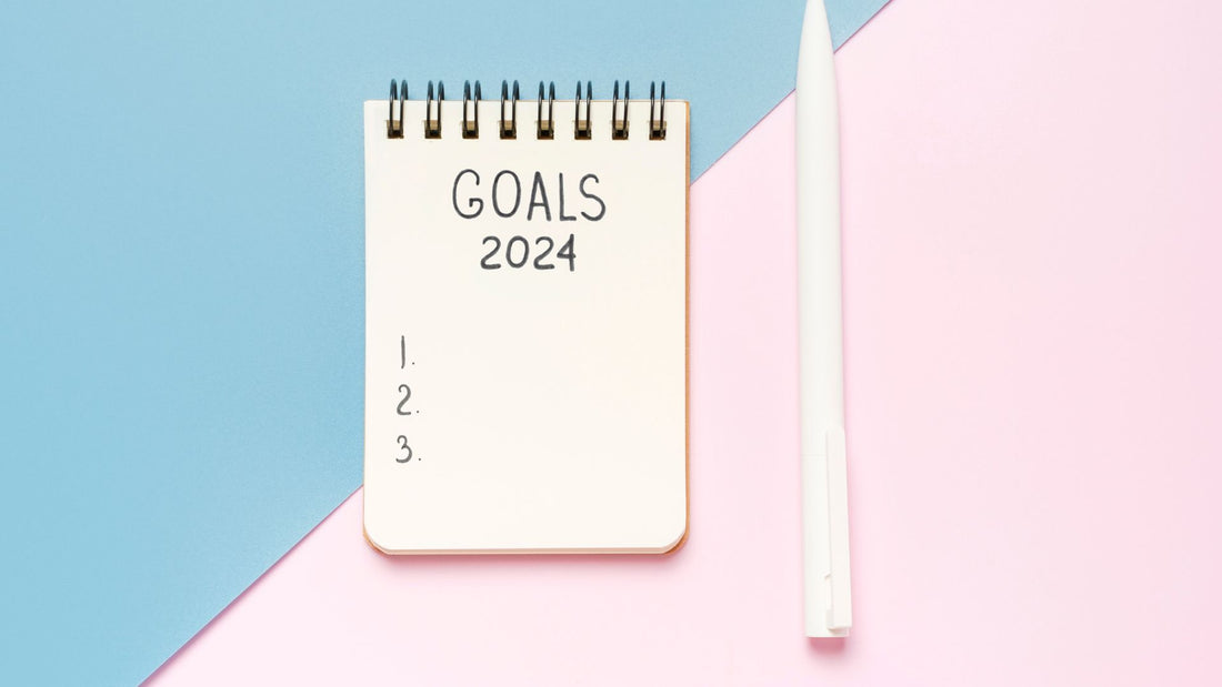 achievable new year's resolutions 2024