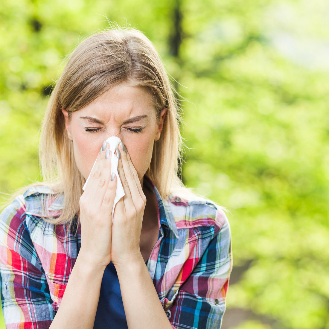 Tips for Surviving a Horrible Allergy Season