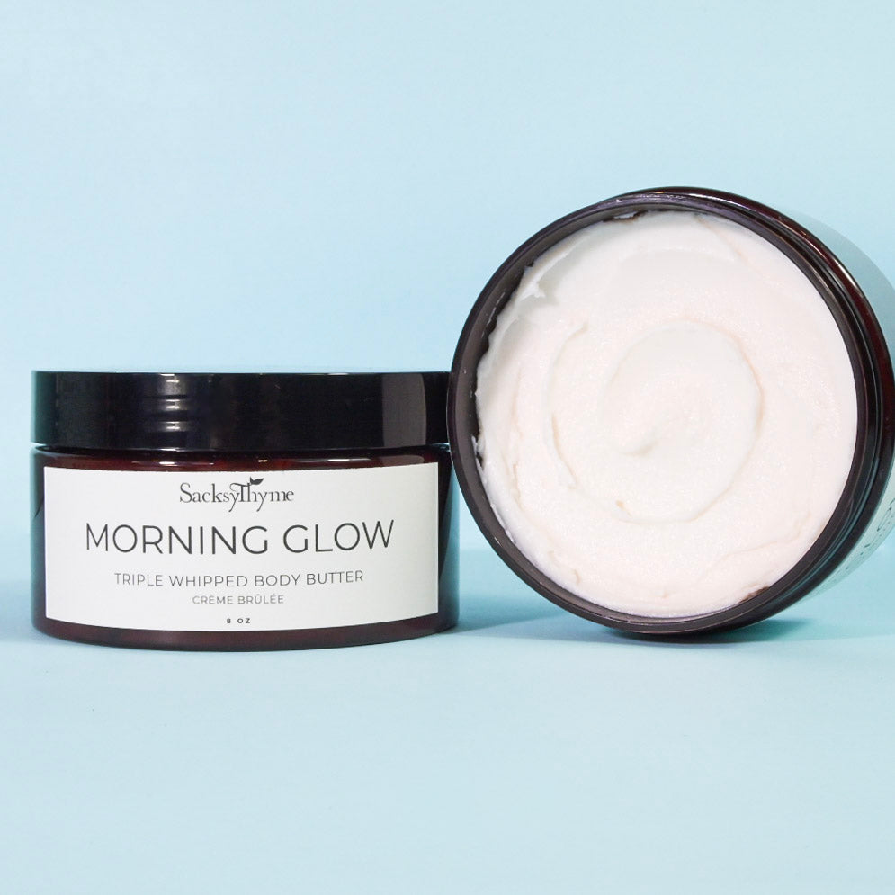 Morning Glow - Triple Whipped Body Butter