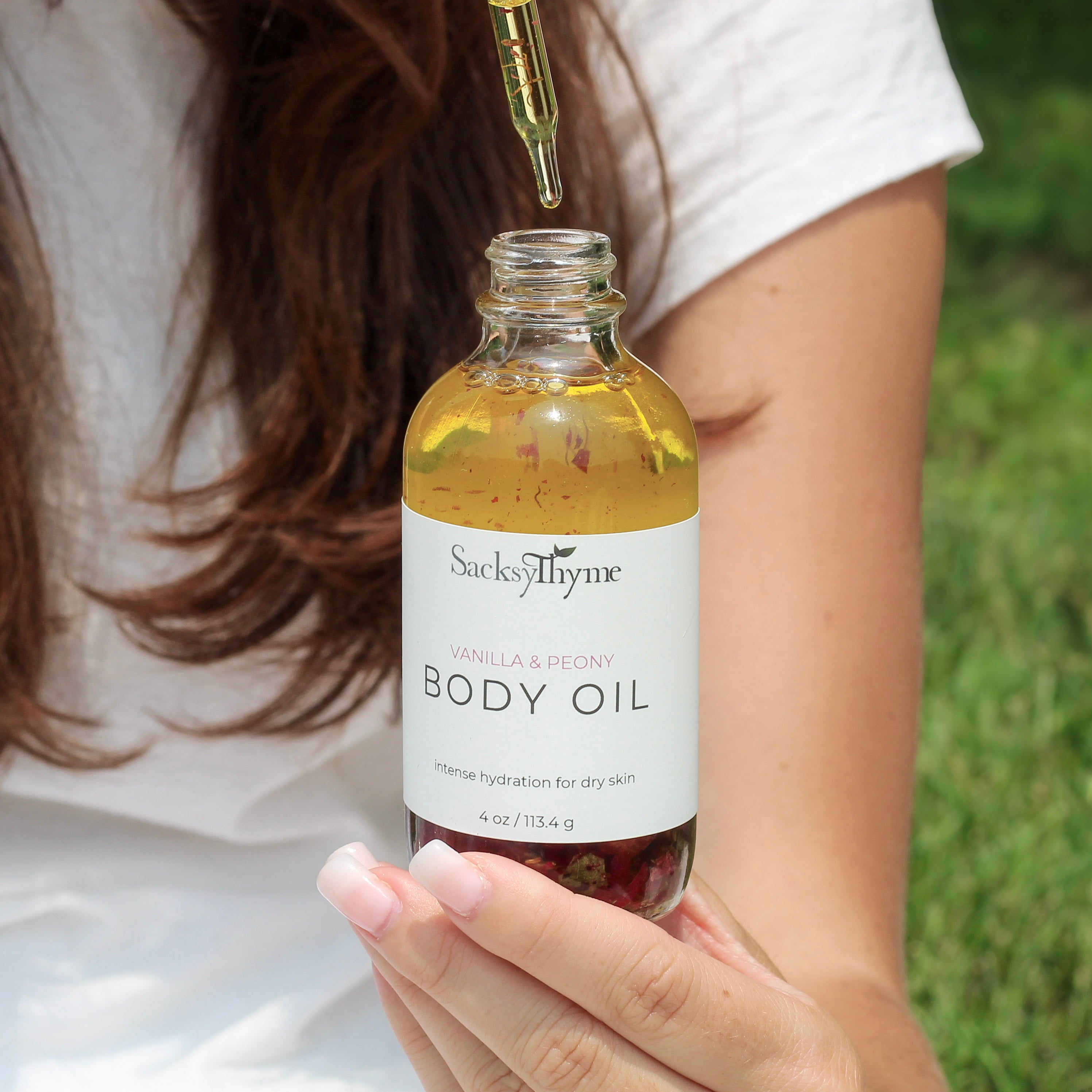 Nourishing Body Oil for Massage