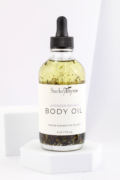 Nourishing Body Oil for Massage