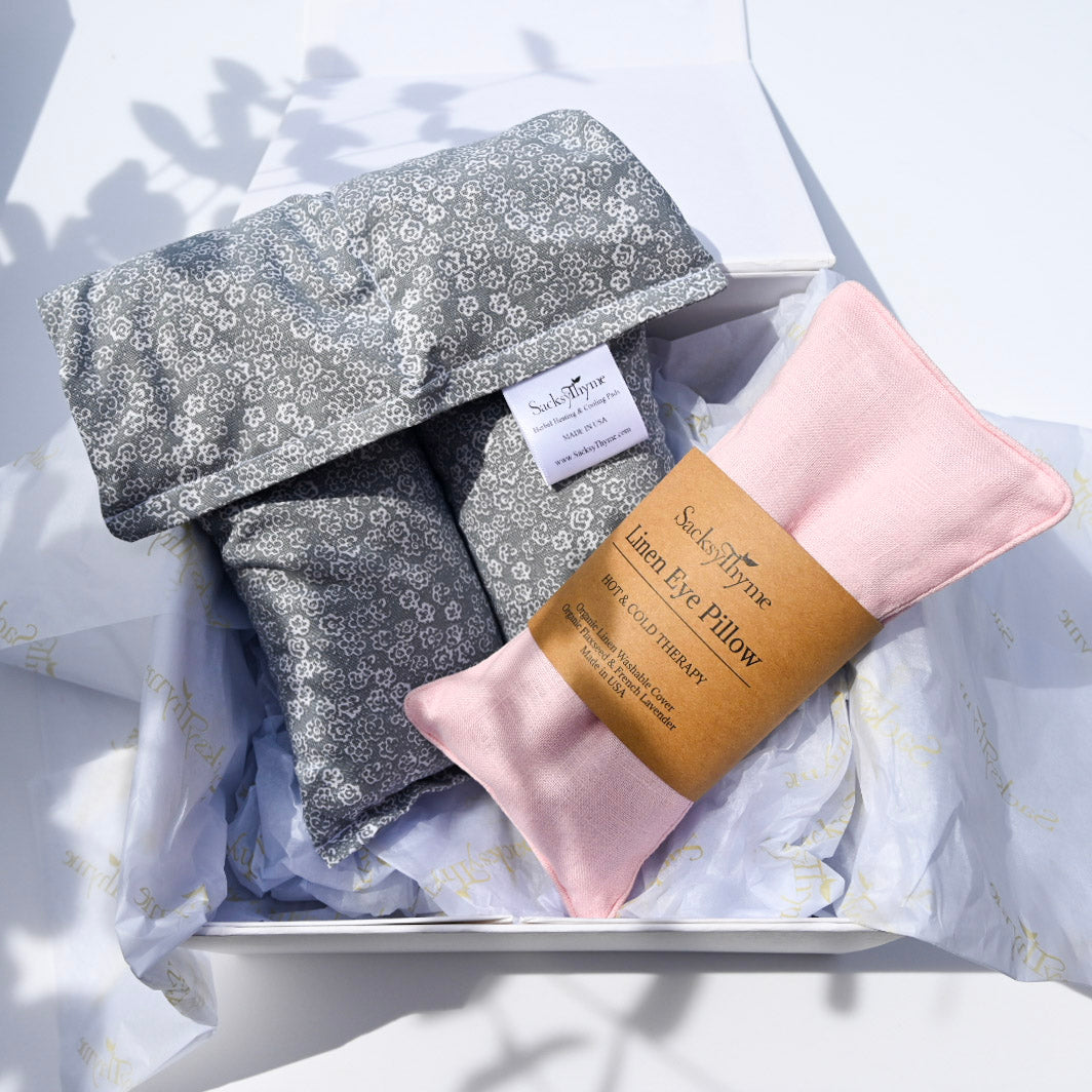 New Mom Wellness Ritual - 2 Piece Gift Set