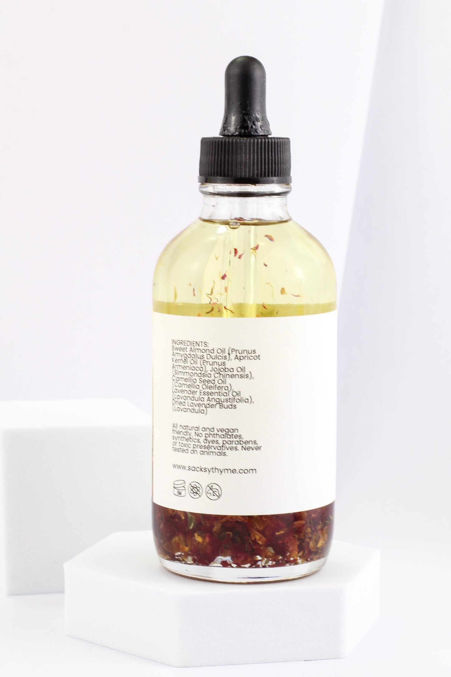 Nourishing Body Oil for Massage