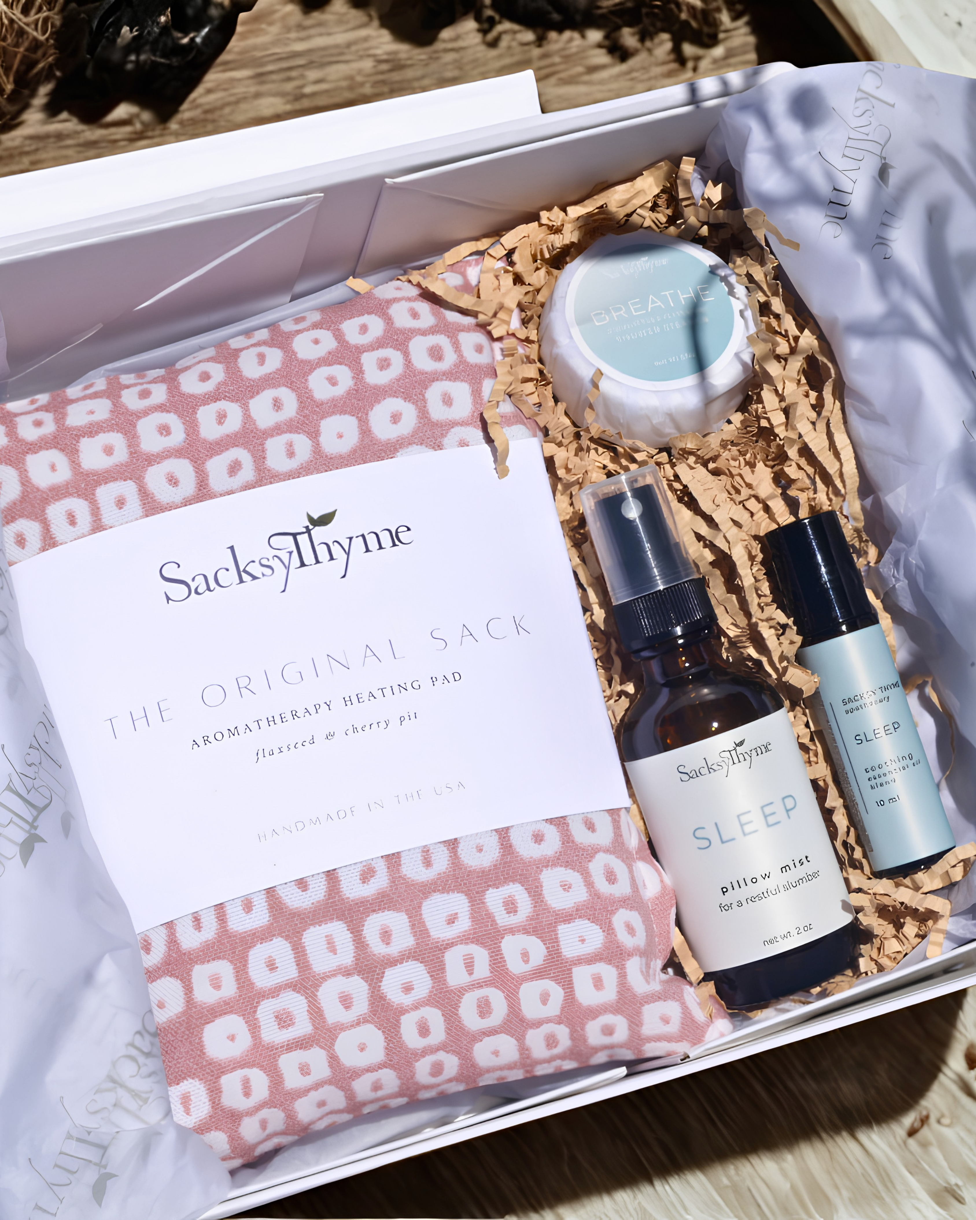 Sleepy Time Set, 4 piece