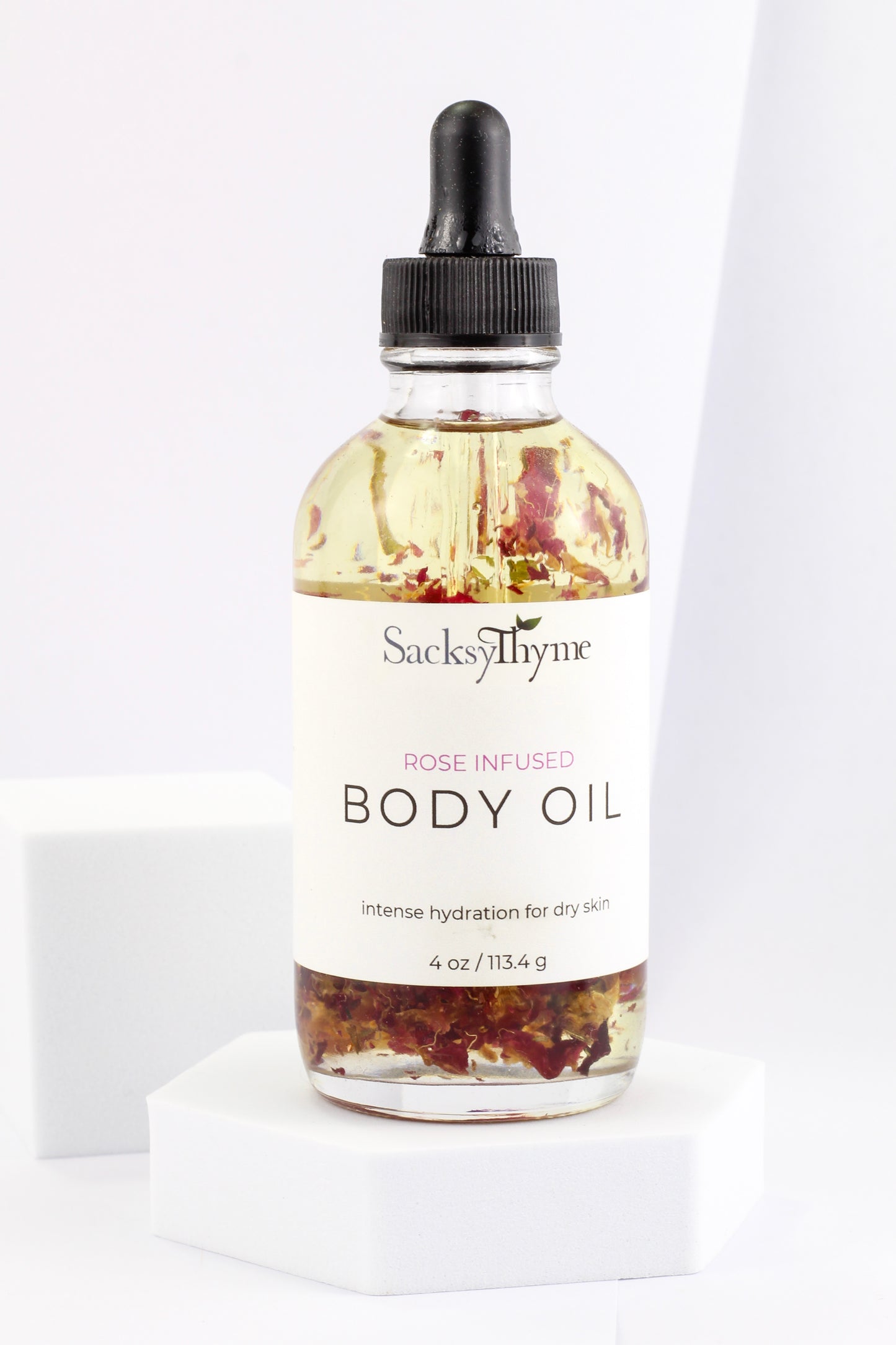 Nourishing Body Oil for Massage