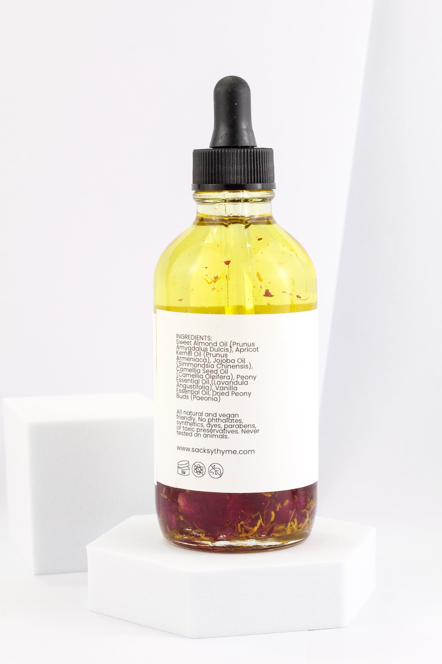 Nourishing Body Oil for Massage