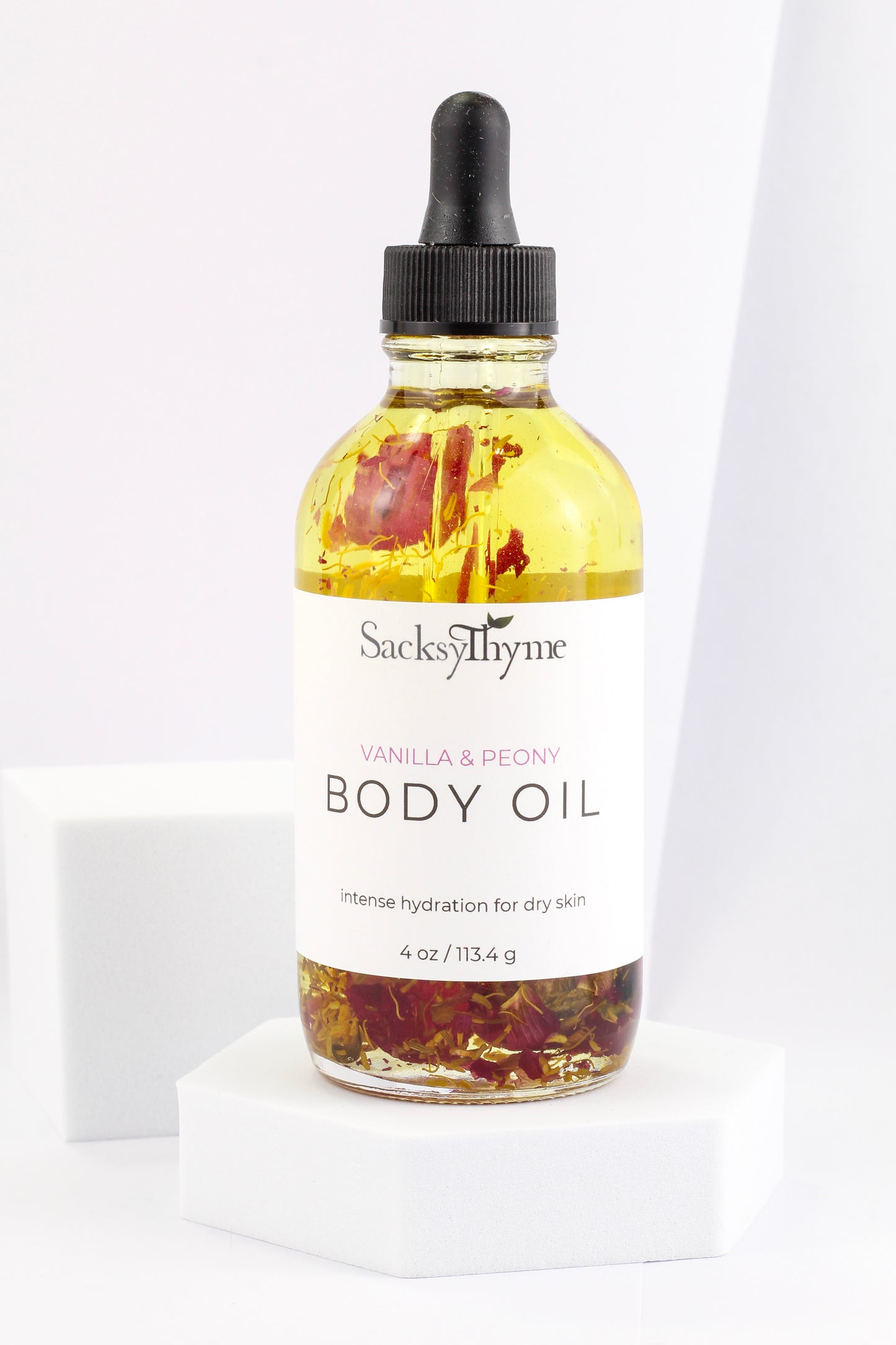 Nourishing Body Oil for Massage