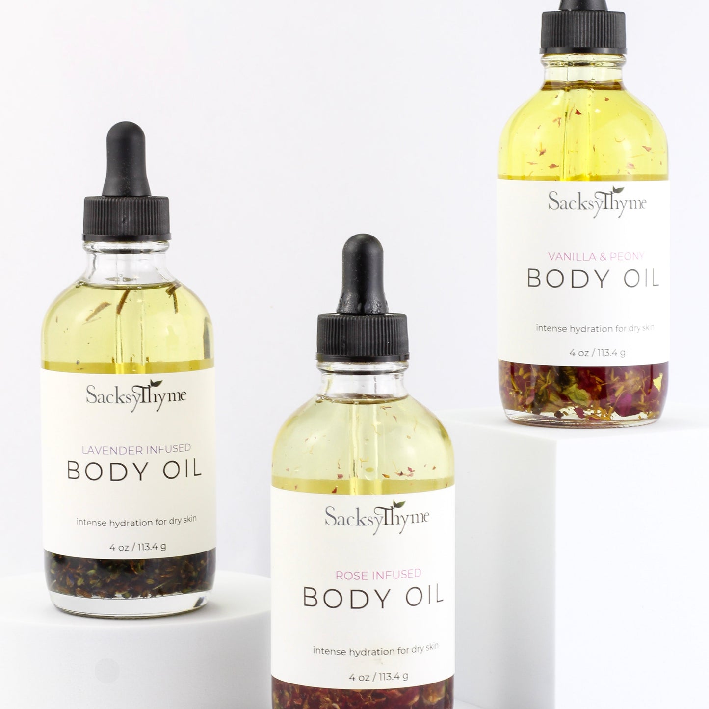 Nourishing Body Oil for Massage