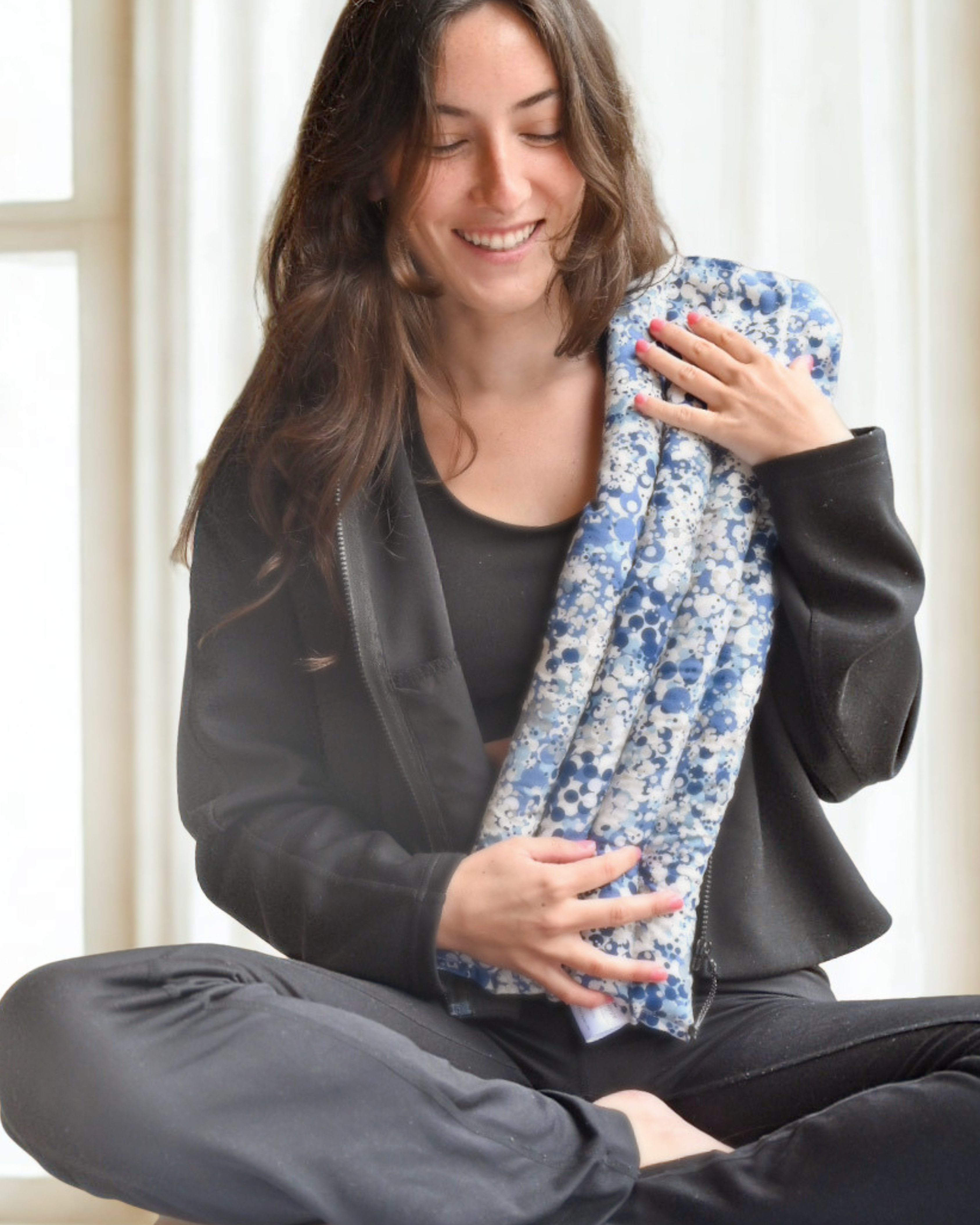 The Everywhere Sack, Microwave Heating Pad, 22" x 7.5"