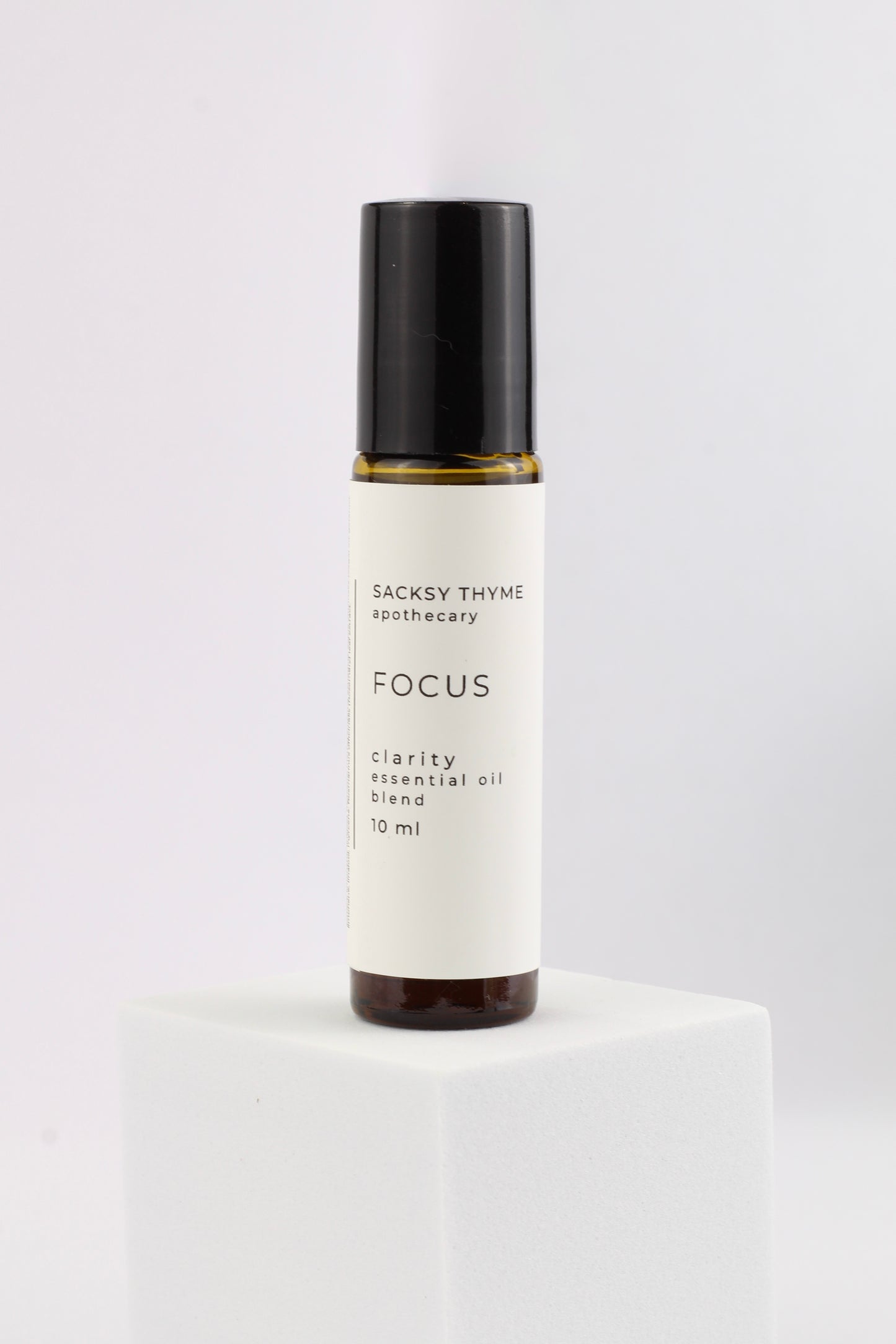 Organic Essential Oil Perfume Roll-Ons