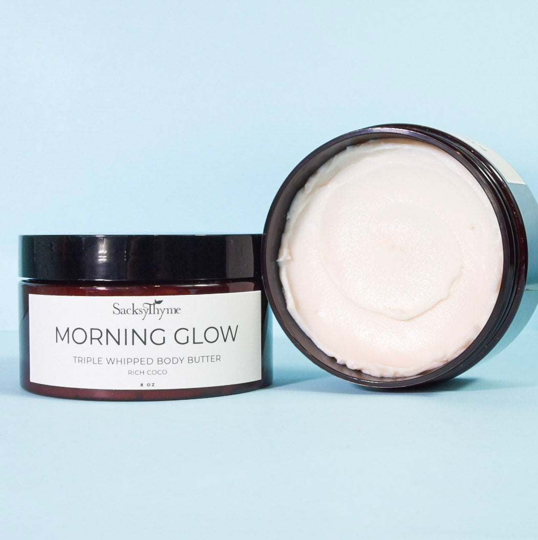 Morning Glow - Triple Whipped Body Butter