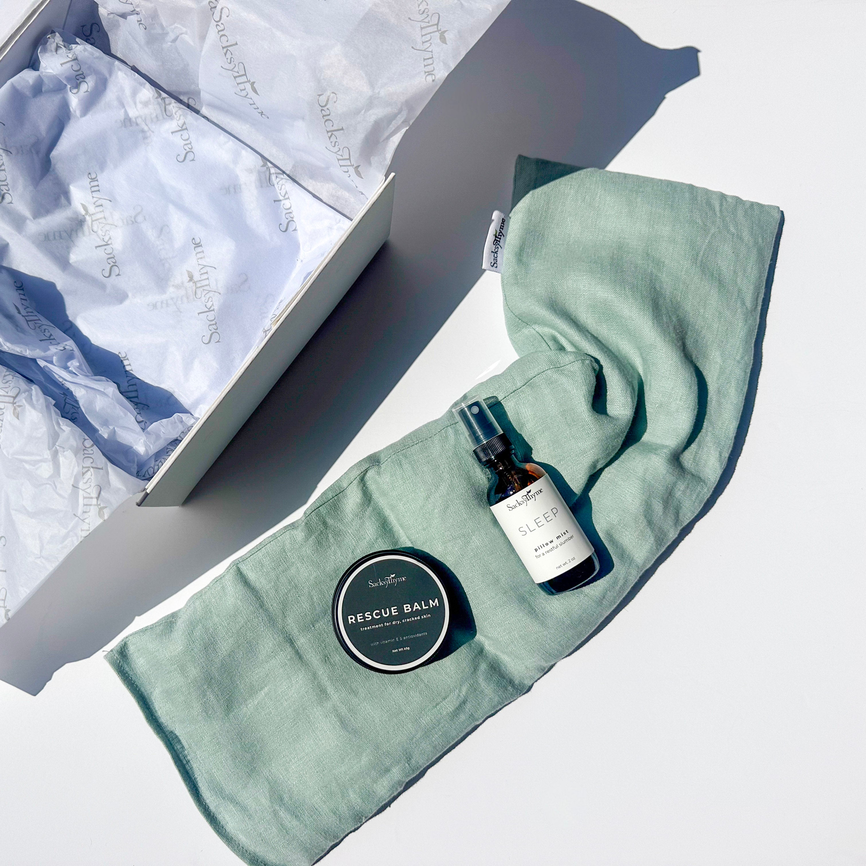 Weight Off Her Shoulders — Neck & Shoulder Heating Pad Gift Set