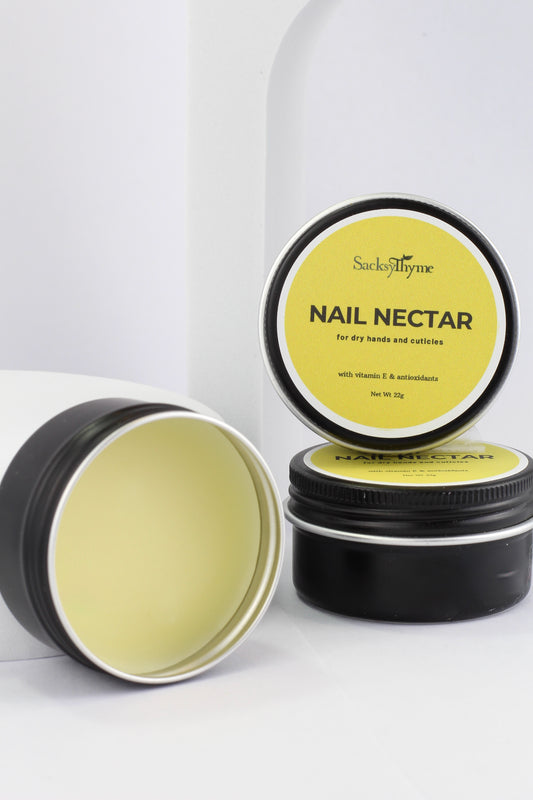 nail balm for dry hands and cuticles