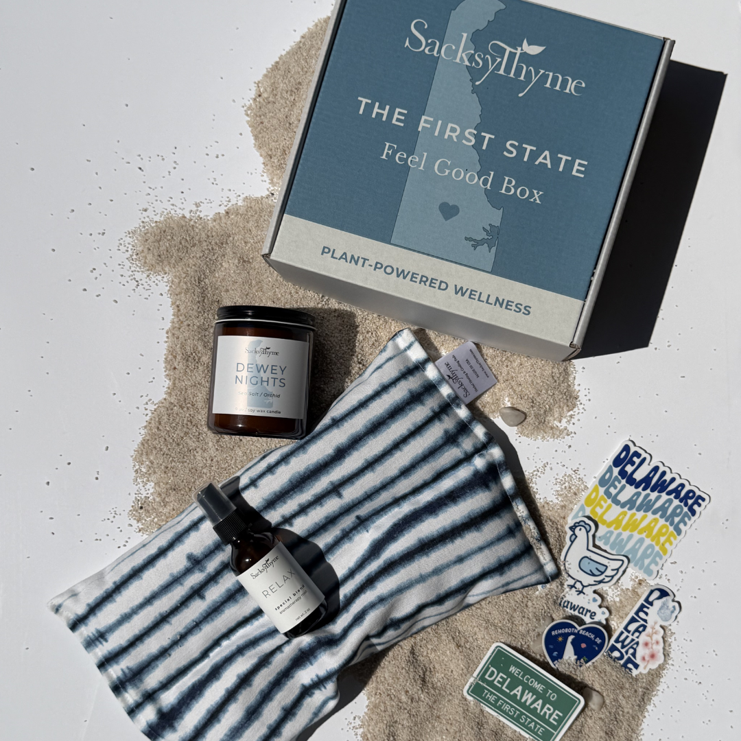 Limited Edition for America's 250th - The First State Feel Good Box