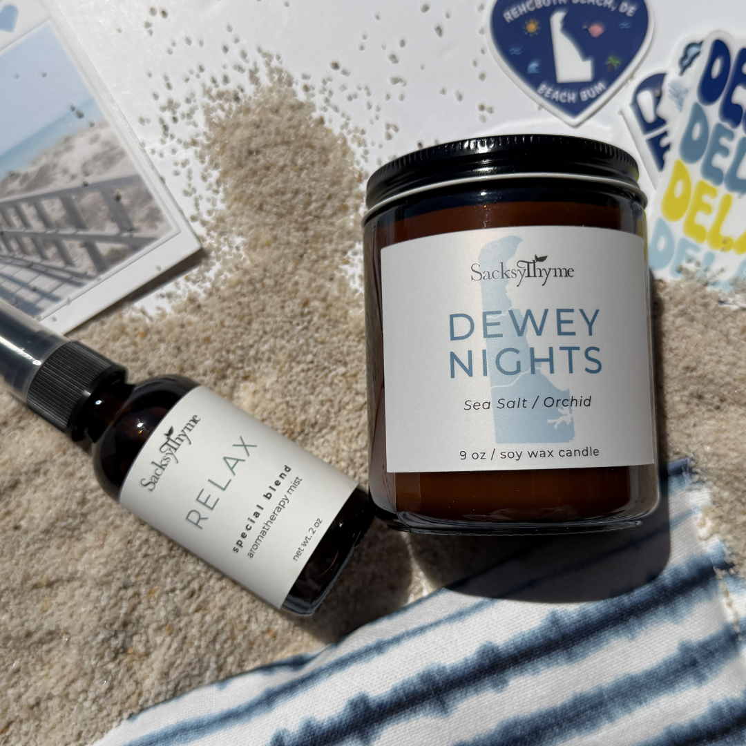 Limited Edition for America's 250th - The First State Feel Good Box