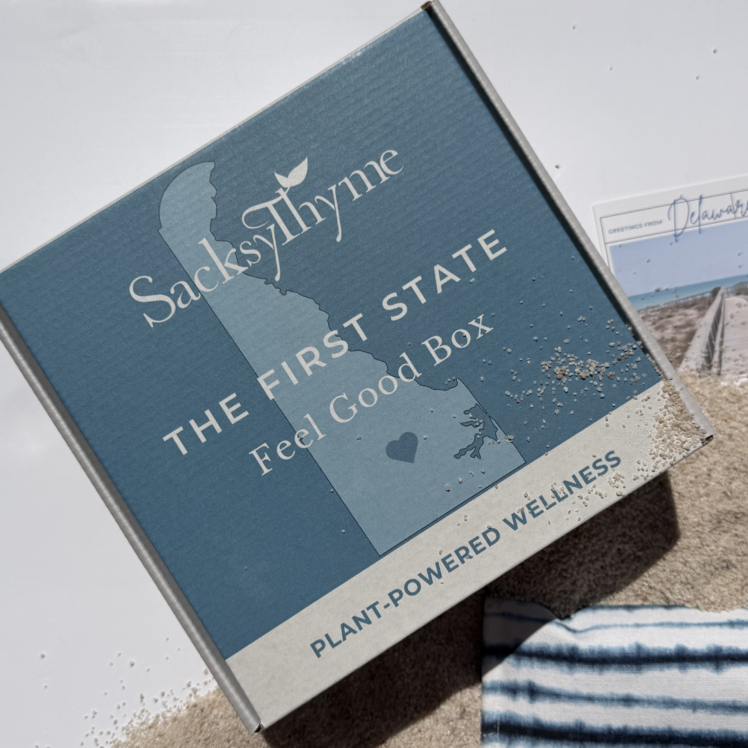 Limited Edition for America's 250th - The First State Feel Good Box