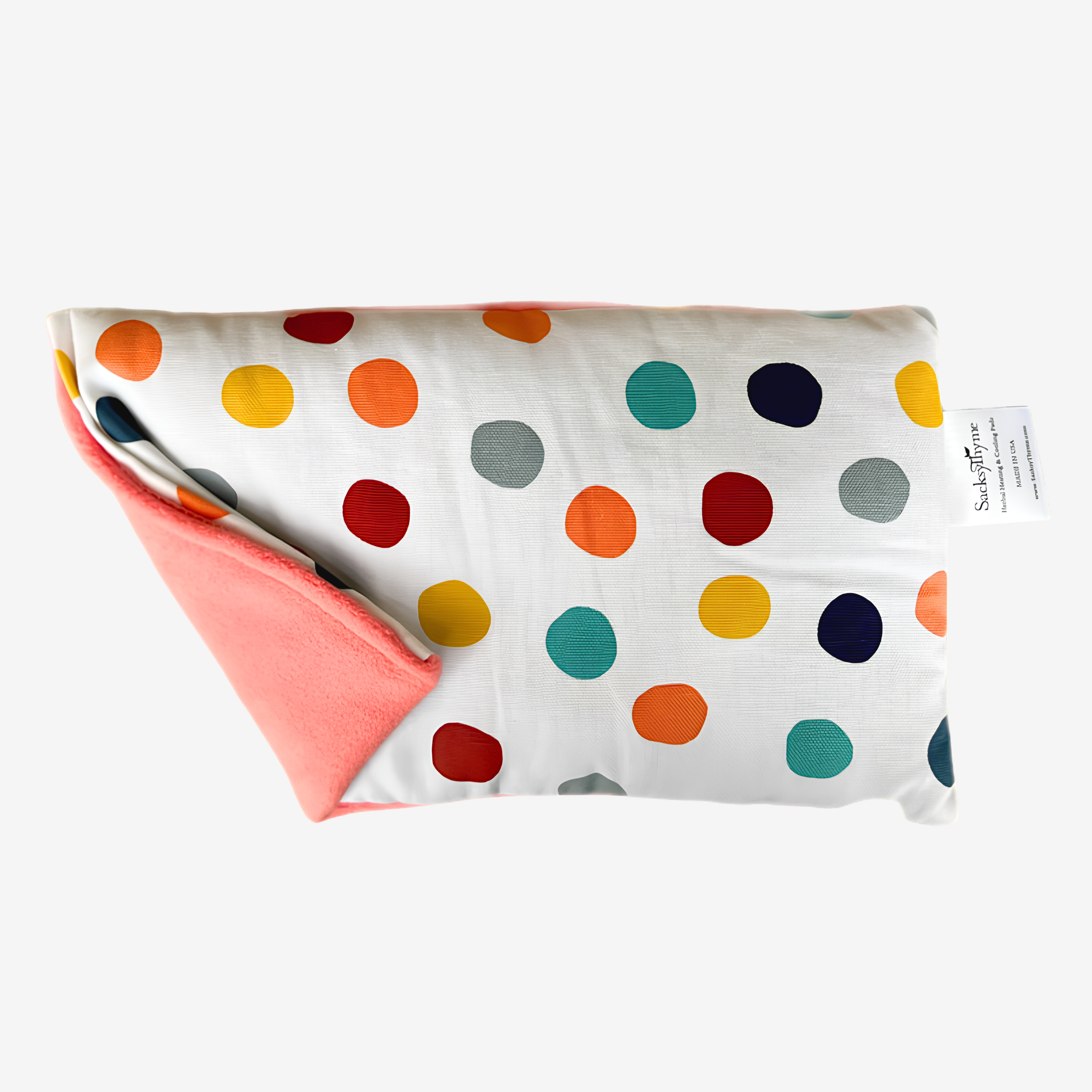 Kids Microwavable Heating Pad, 12" x 7"