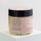 Emulsifying body polish, skin-loving ingredients, sugary exfoliation, jojoba oil, olive oil, deep hydration, shea butter, cocoa butter, luxurious moisture, vitamin E, nourish, protect, soft skin, supple skin, rejuvenated, lavender oil, bergamot oil, soothing, aromatic, skincare routine, natural goodness, revitalizing, vitamin-rich, nourishing, therapeutic, skin care, luxurious touch, self-care, revitalized.