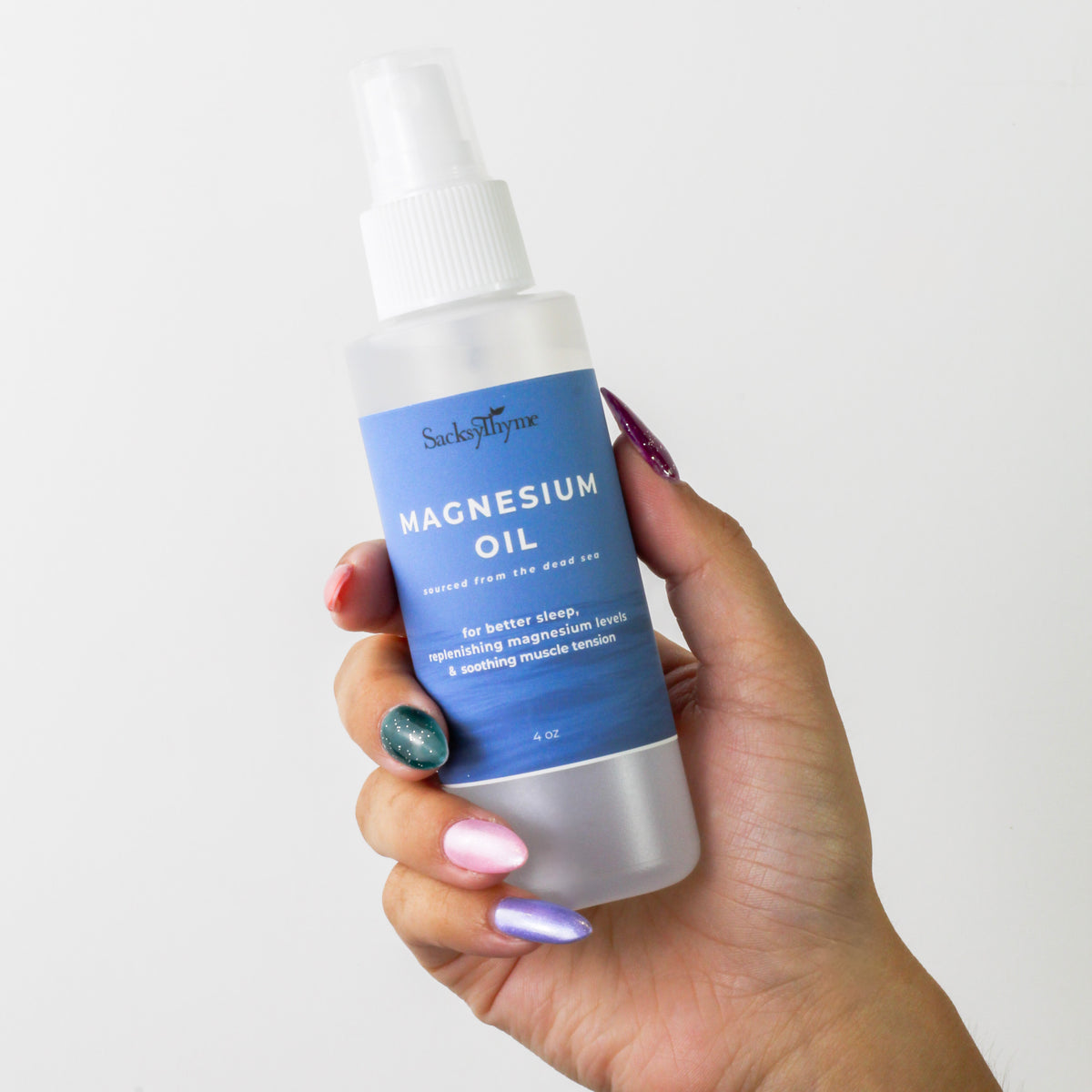Magnesium Oil Spray