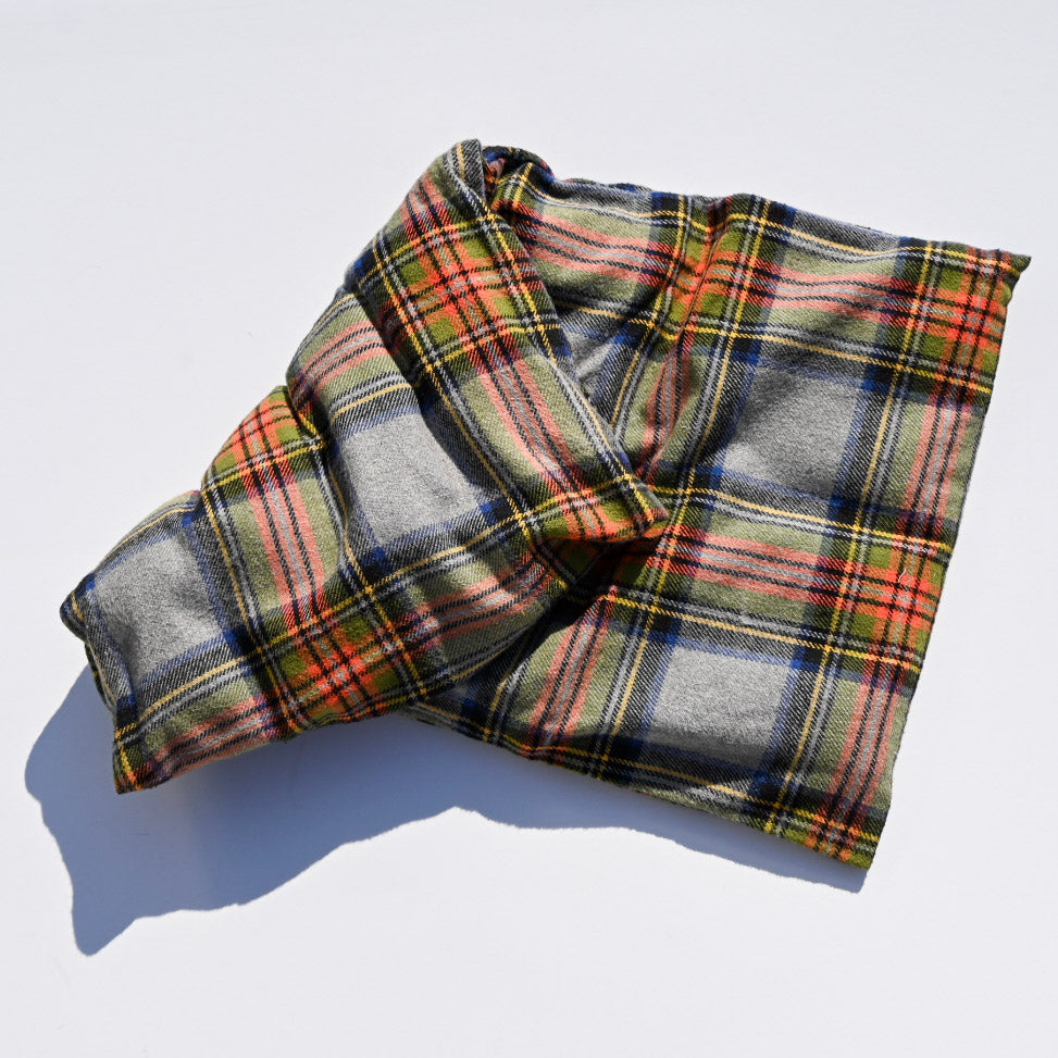 The Mondo Microwavable Heating Pad, 21" x 12"