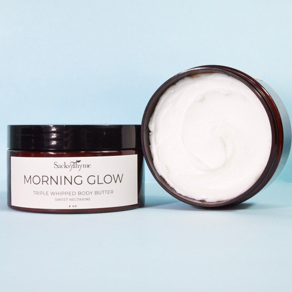 Morning Glow - Triple Whipped Body Butter