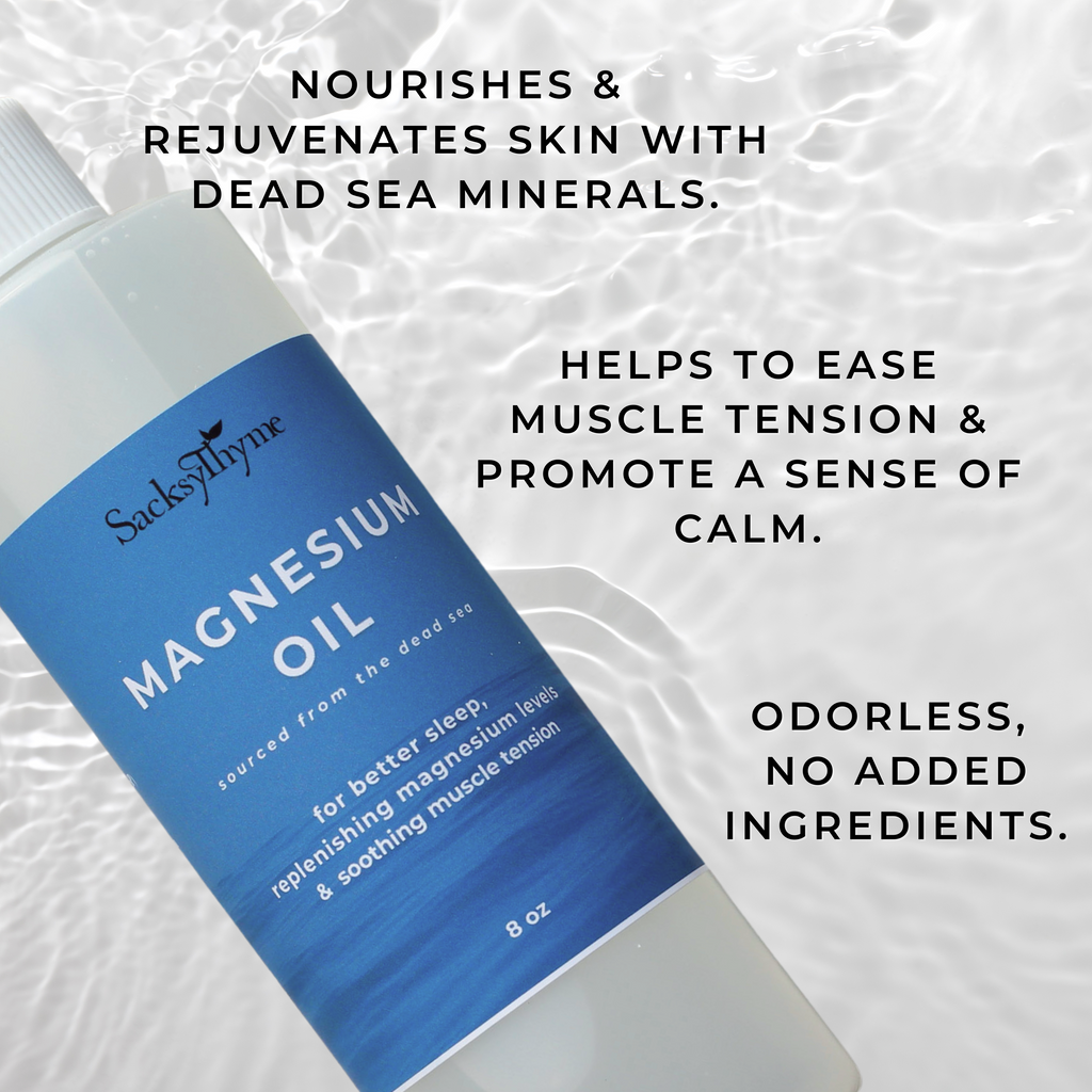 Magnesium Oil Spray