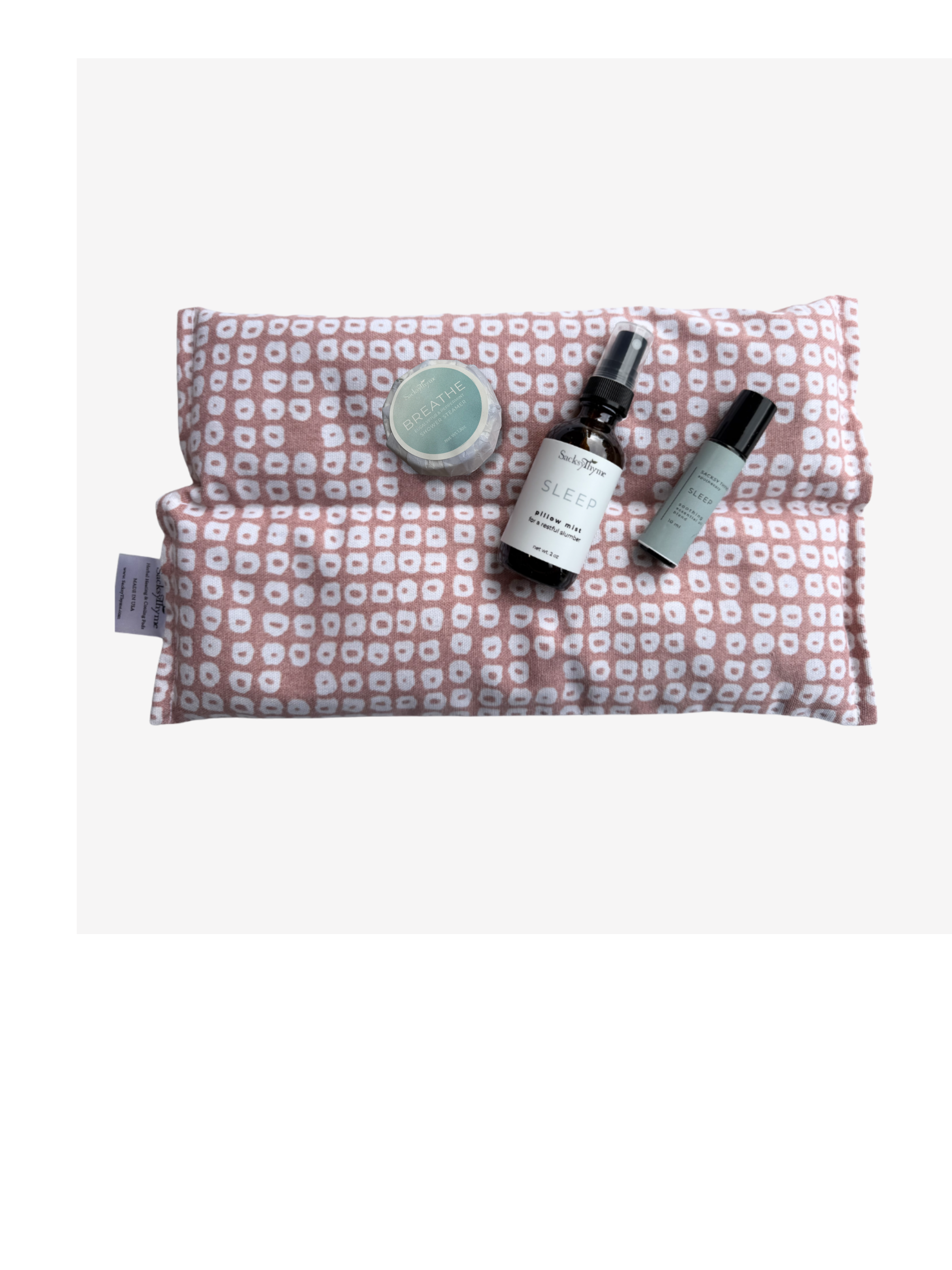 Sleepy Time Set, 4 piece