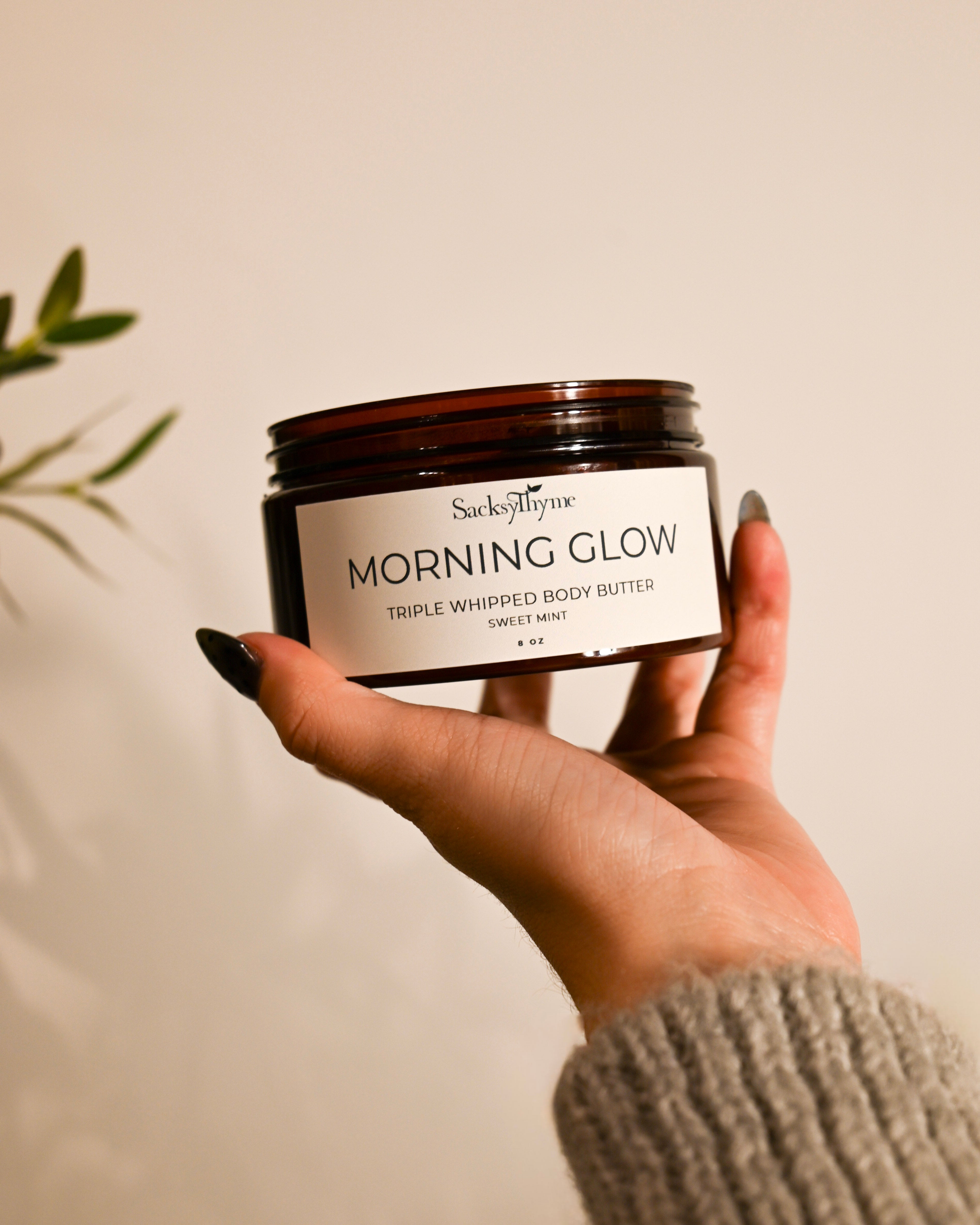 Morning Glow - Triple Whipped Body Butter