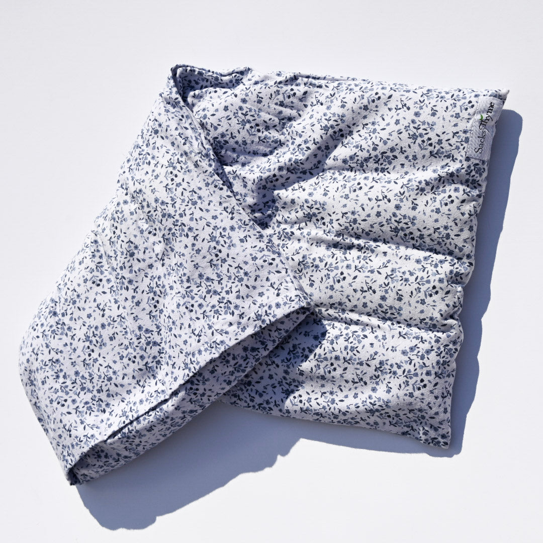 The Mondo Microwavable Heating Pad, 21" x 12"