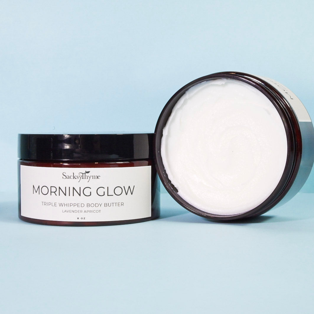 Morning Glow - Triple Whipped Body Butter