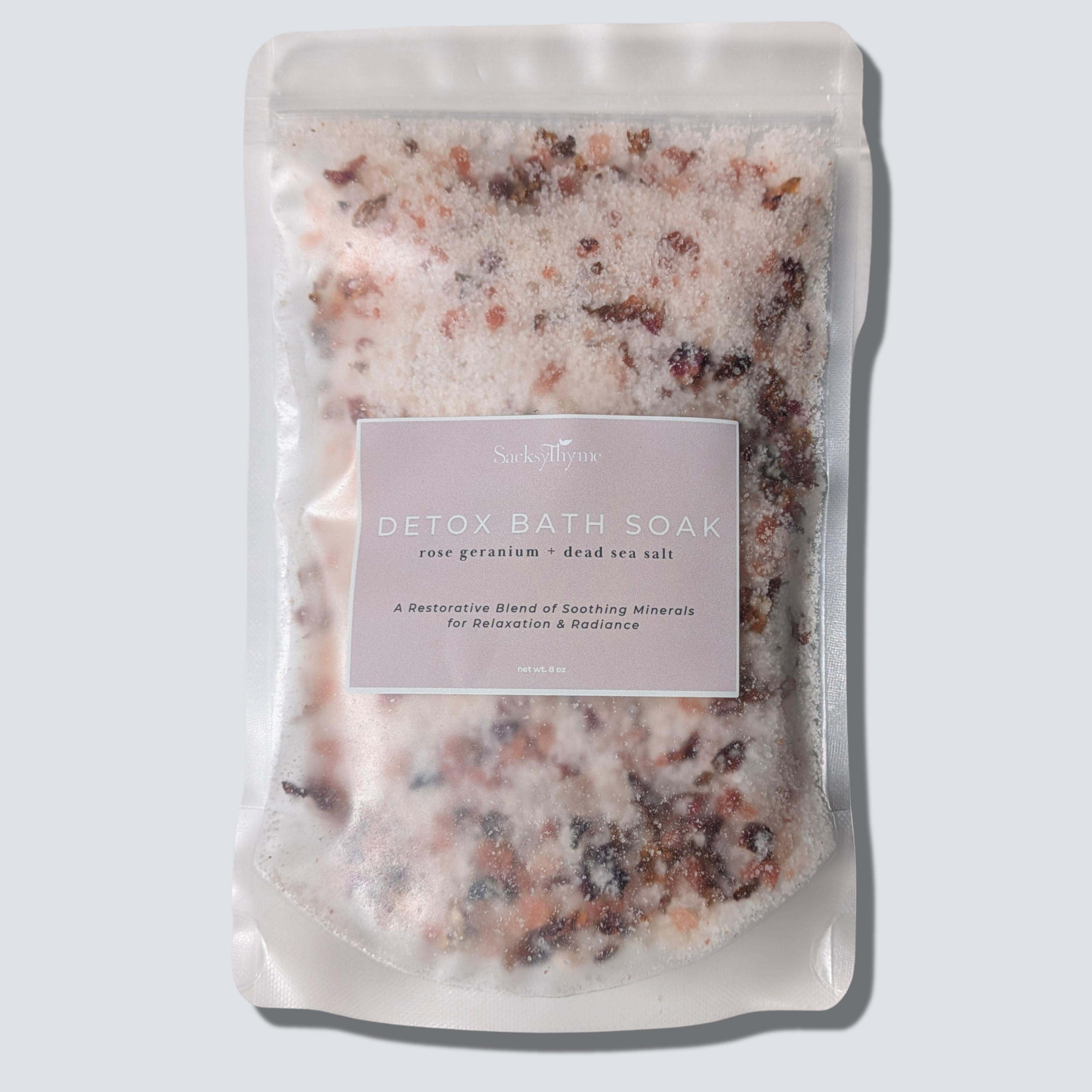 Mom Thyme - 5pc Gift Set