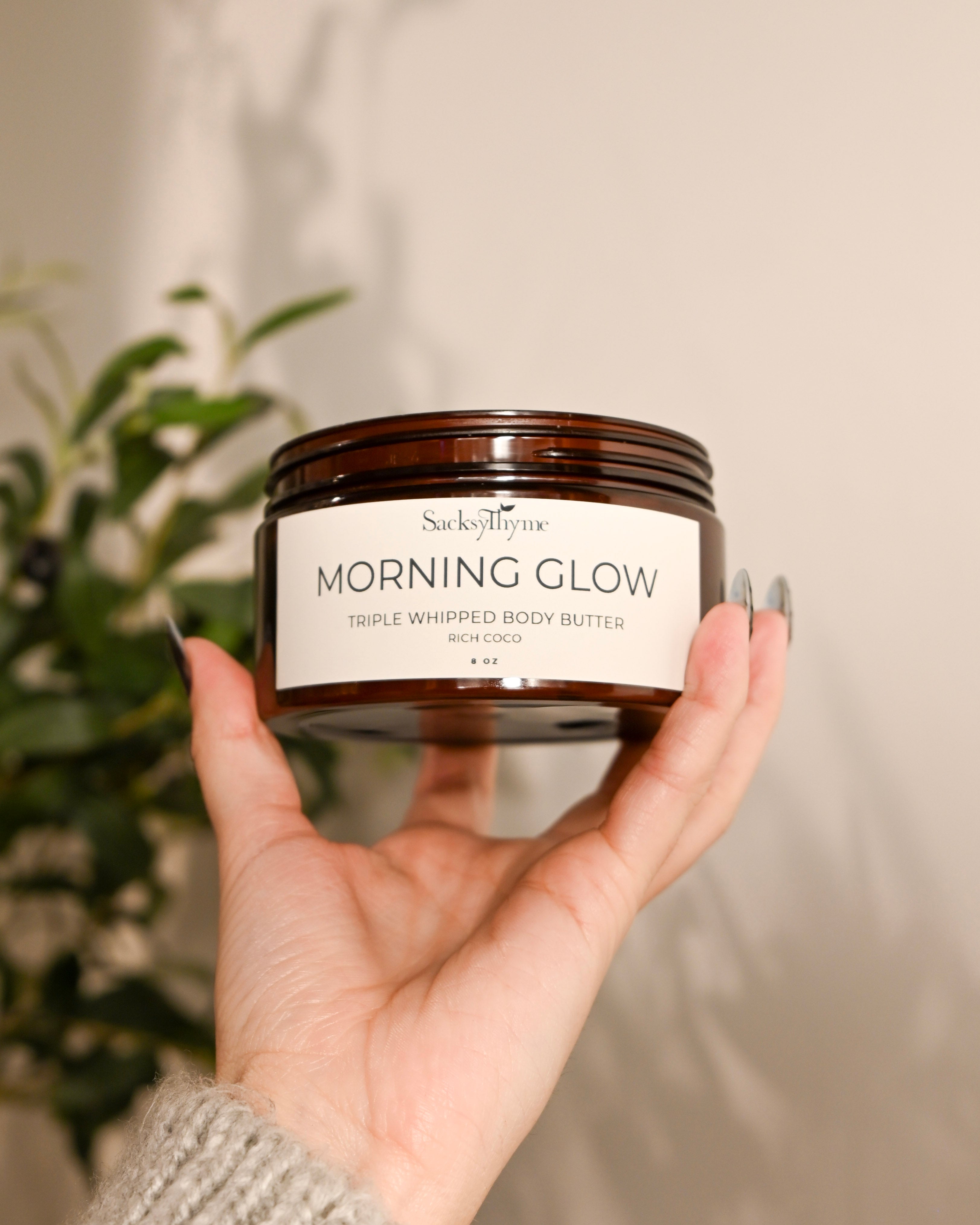 Morning Glow - Triple Whipped Body Butter