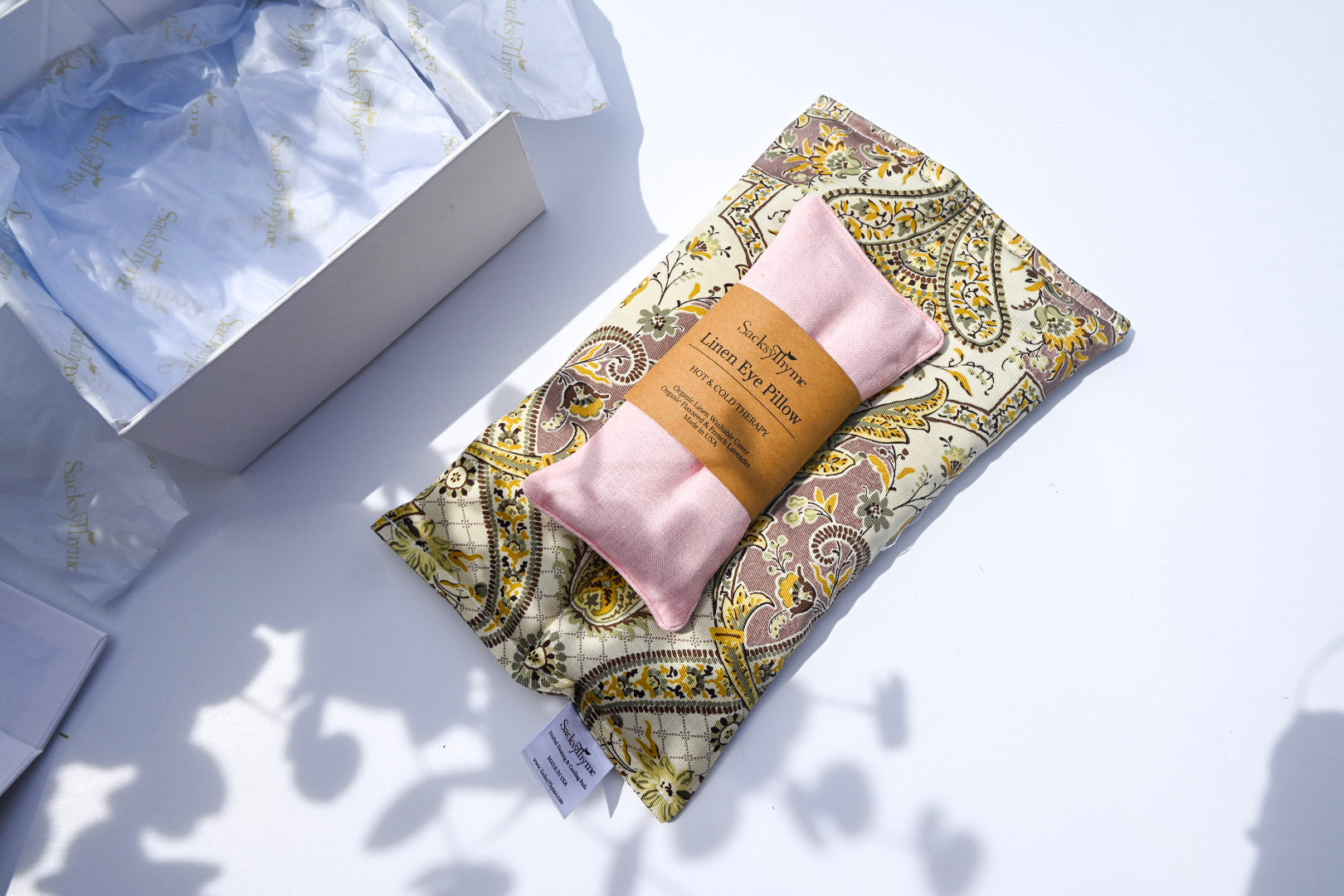 Mother's Day Spa Box - 2 Piece Gift Set