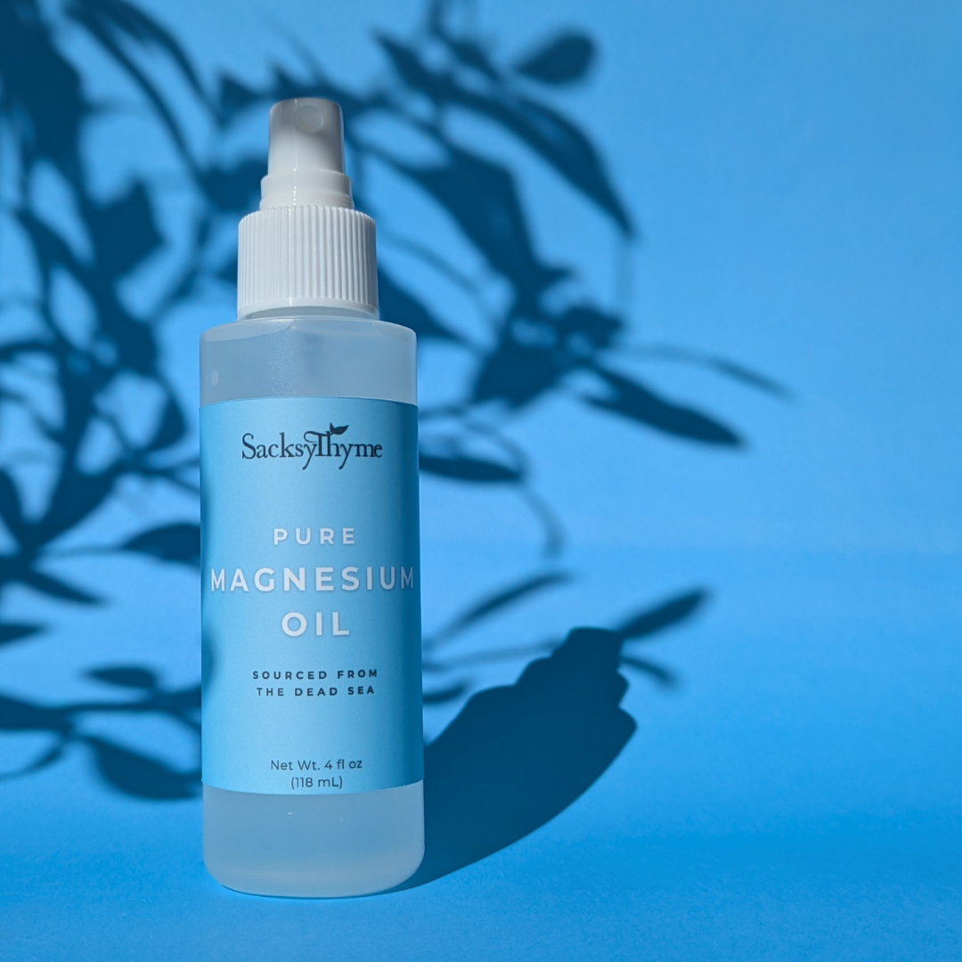 Magnesium Oil Spray