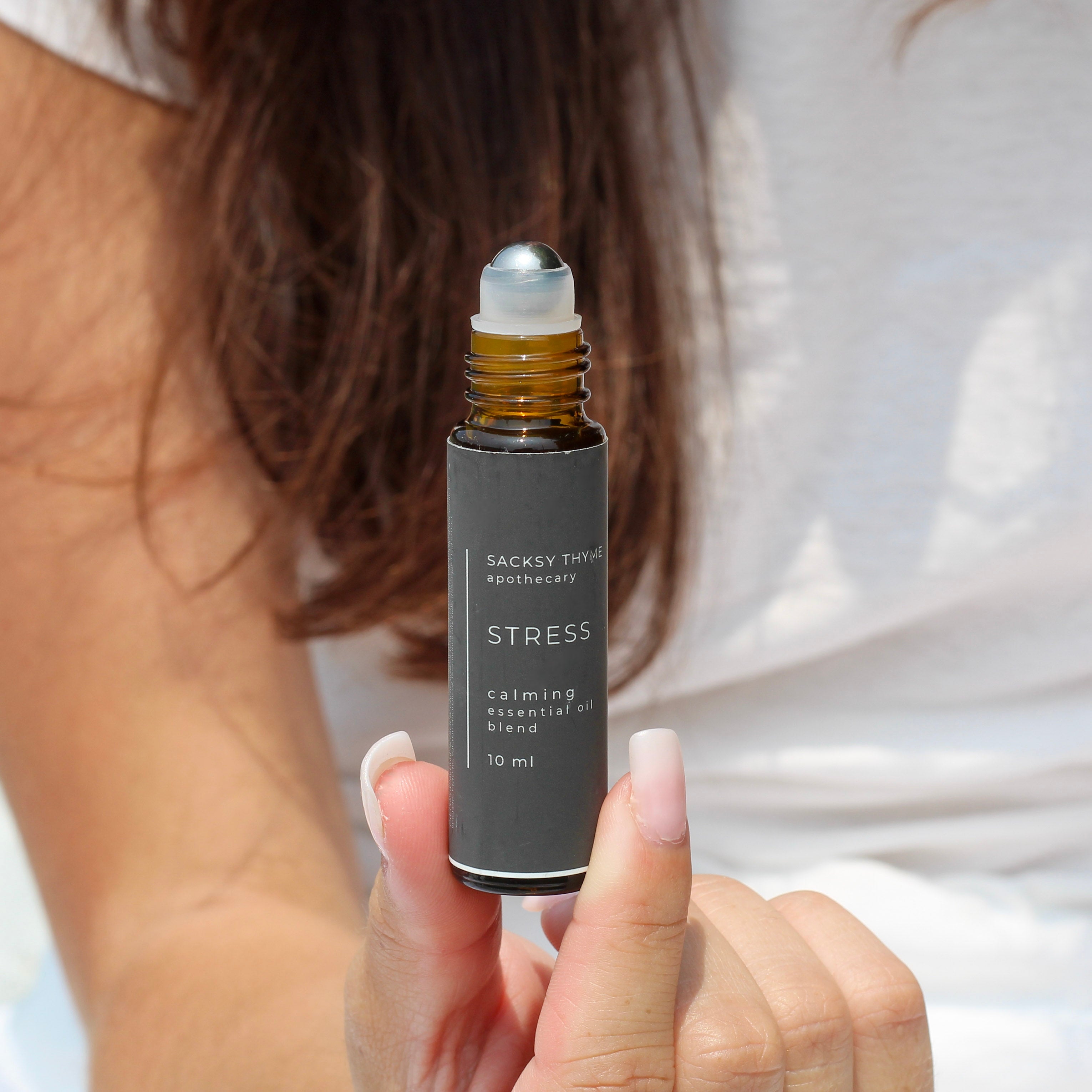 100% Natural Essential Oil Roll-Ons
