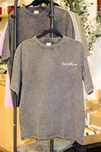 Exclusive Oversized Boxy T-Shirt - Sacksy Thyme  