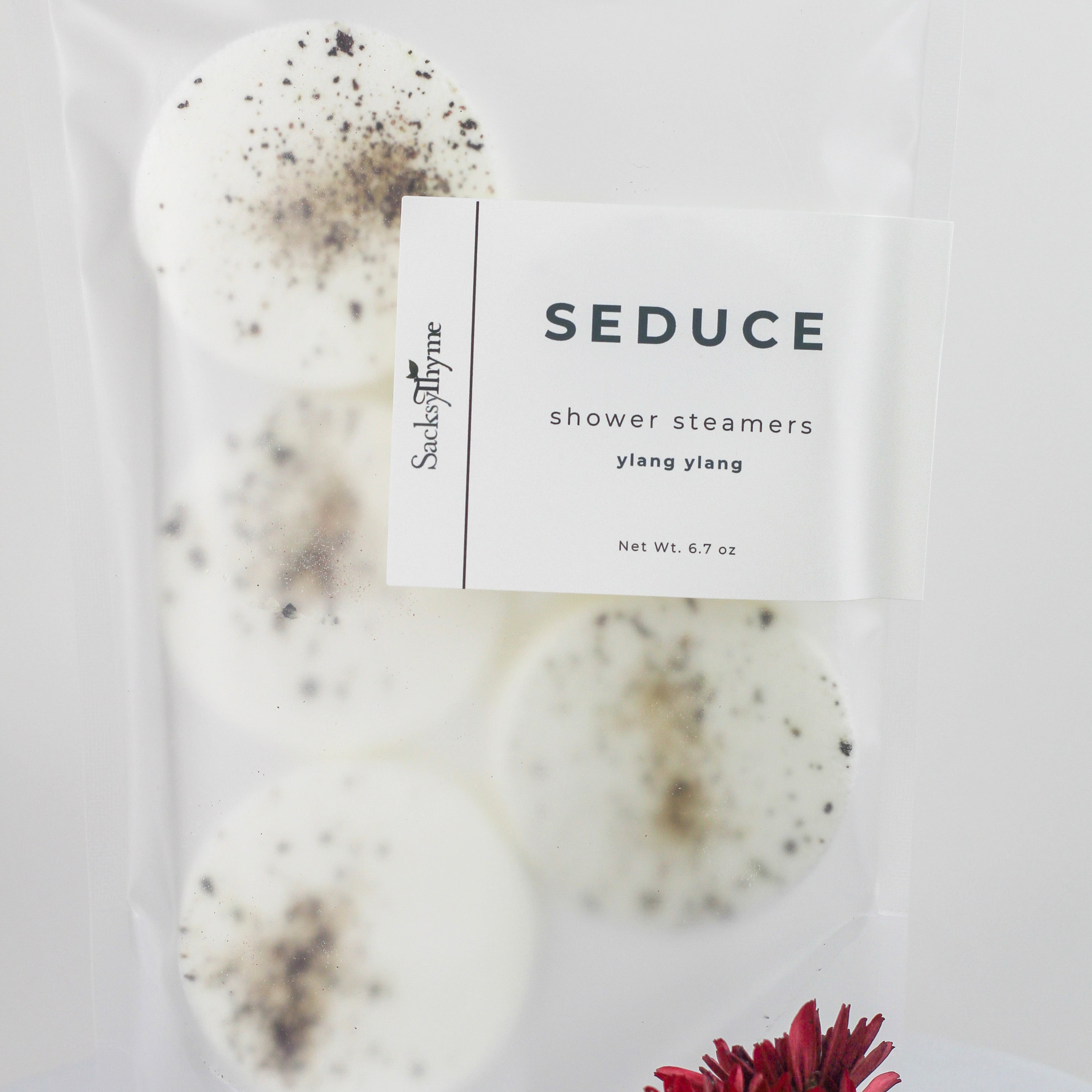 Shower Steamers - Sacksy Thyme  