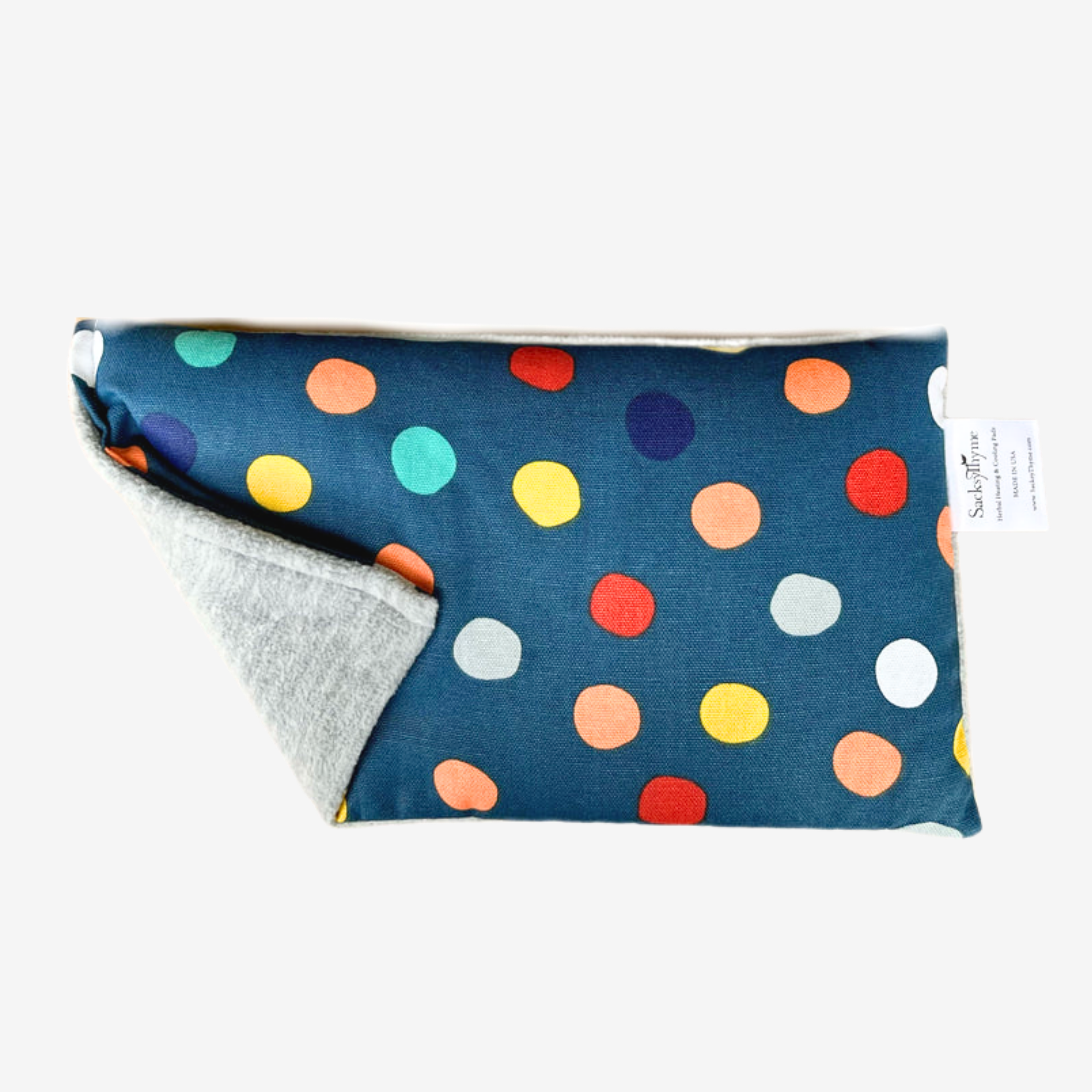 Kids Microwavable Heating Pad, 12" x 7"