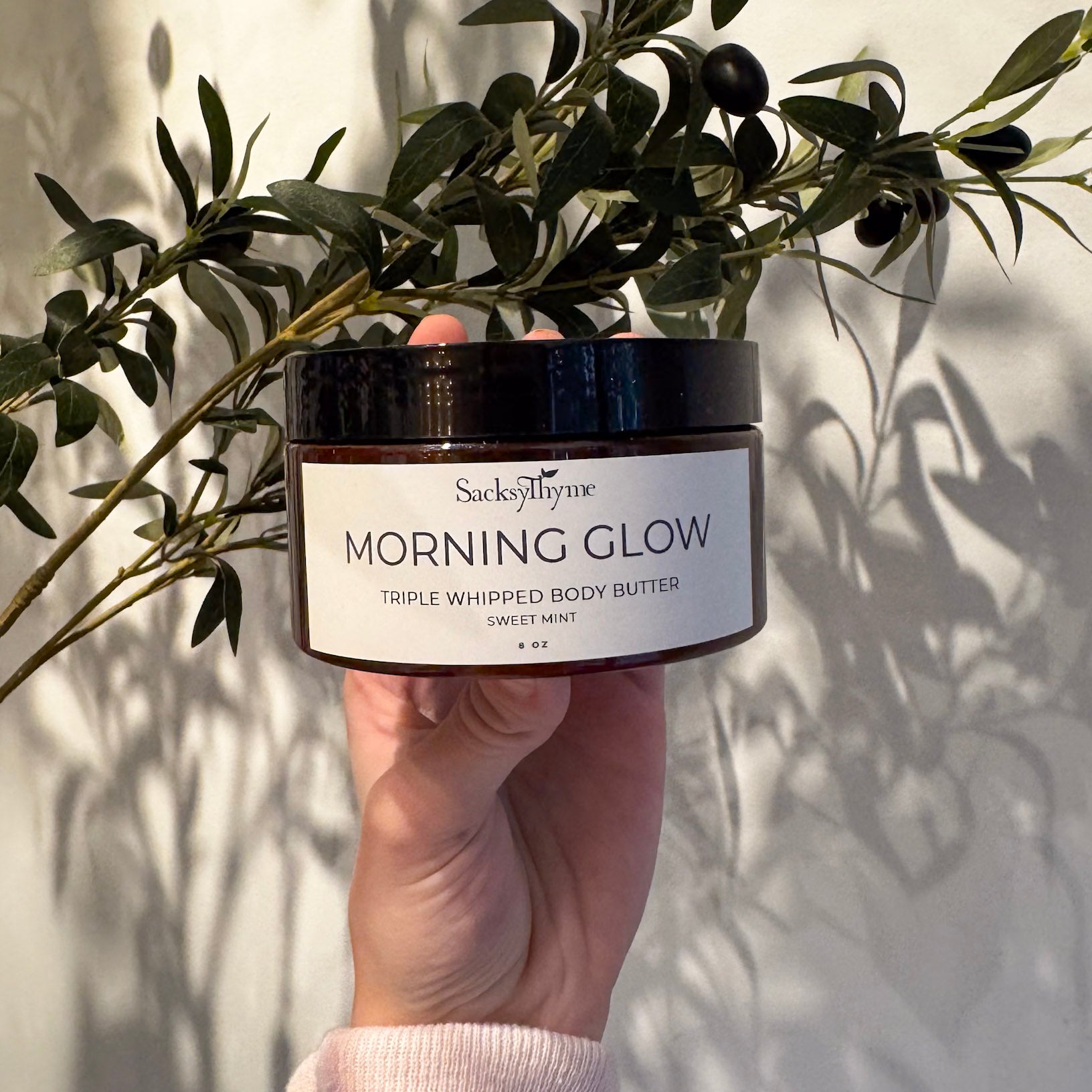 Morning Glow - Triple Whipped Body Butter
