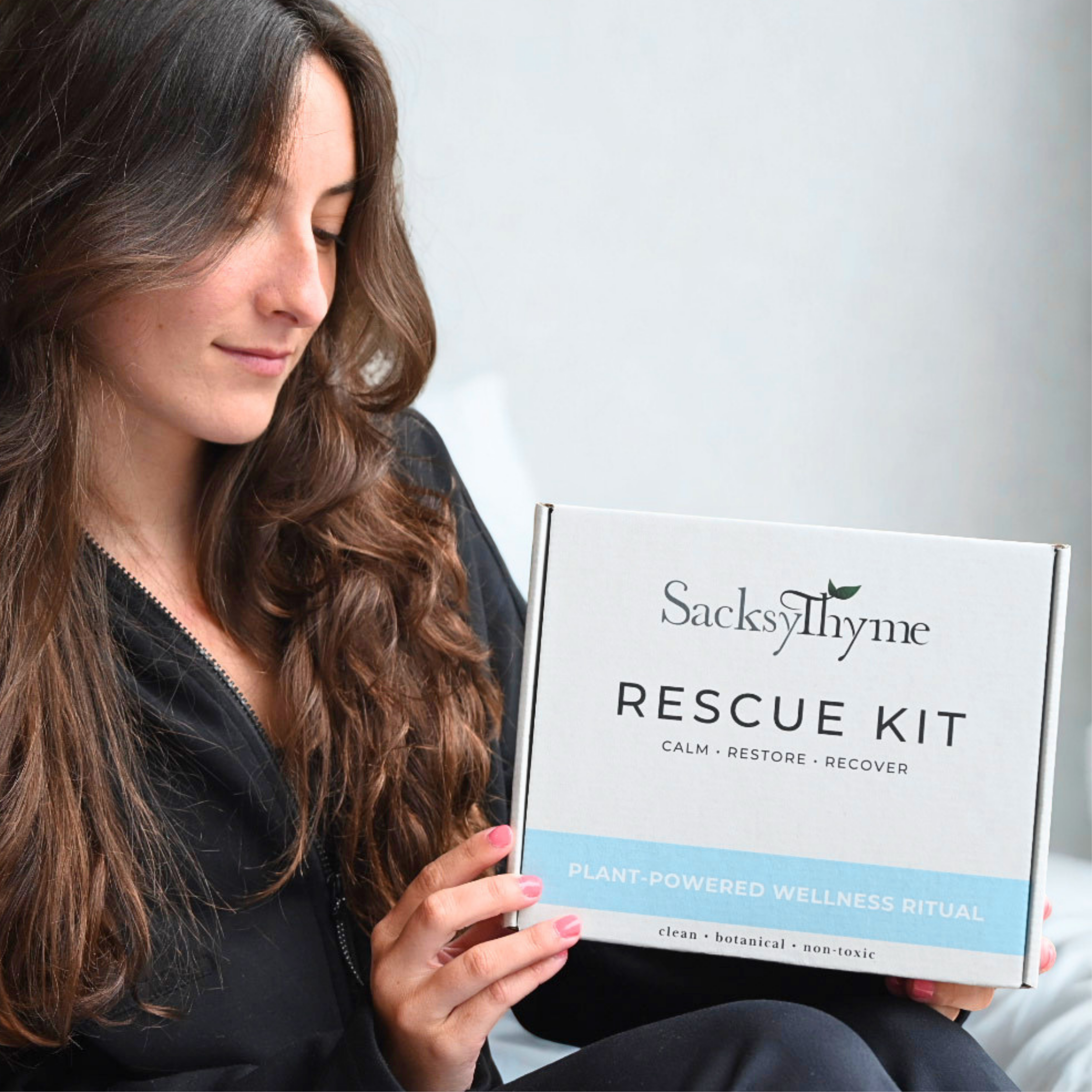 The Rescue Kit (4 Piece Set)