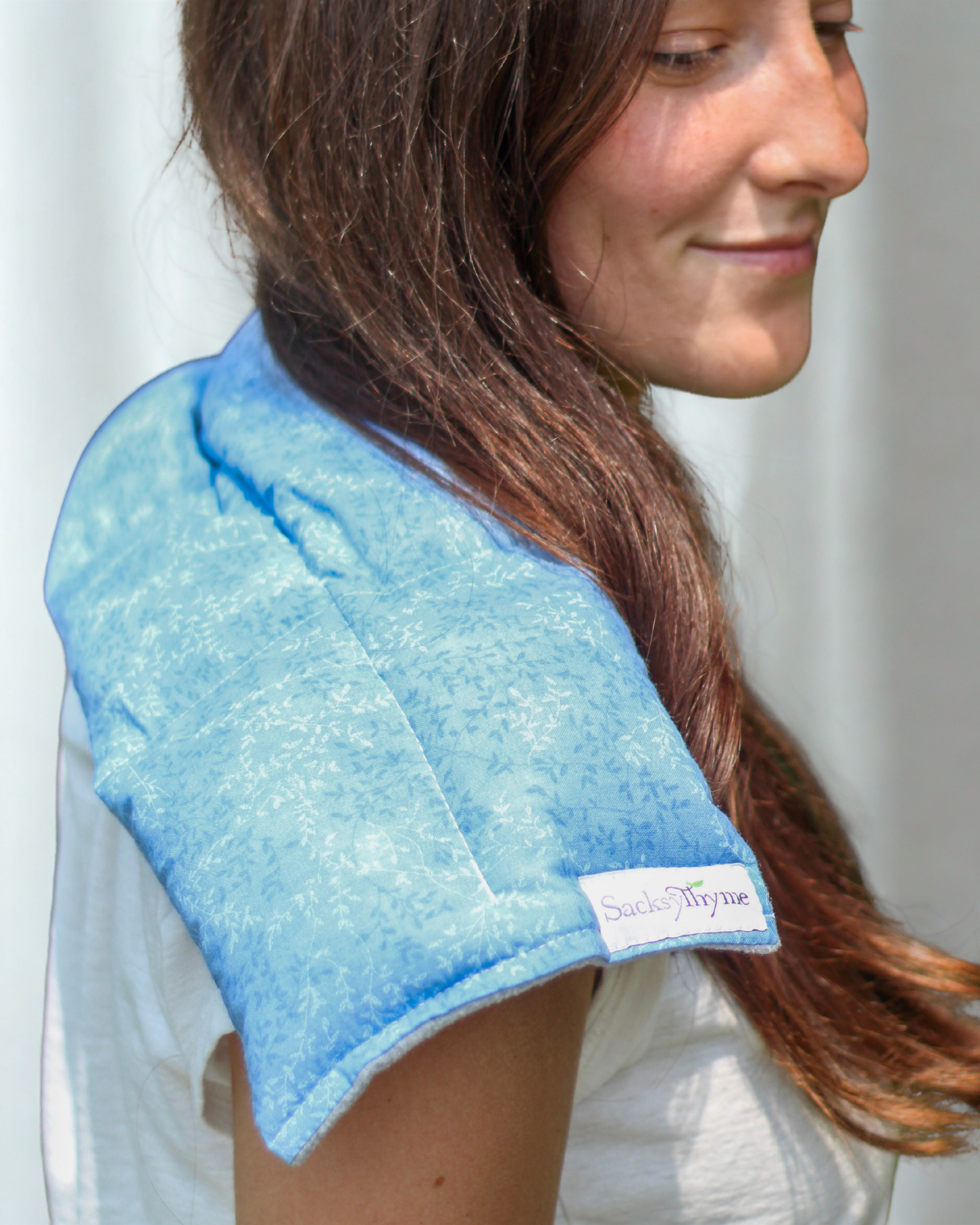 Microwavable Heating Pad Neck & Shoulder Wrap