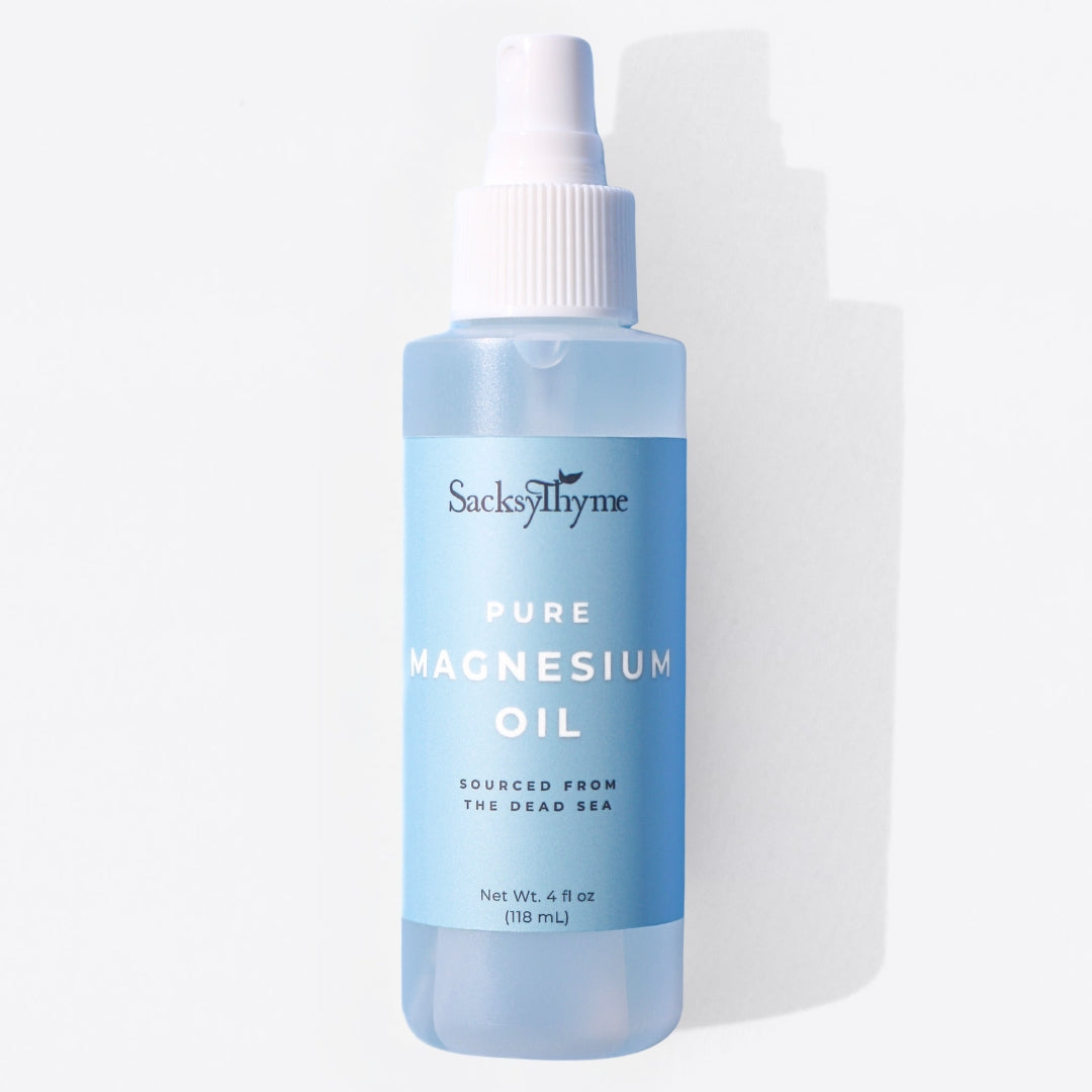 Magnesium Oil Spray