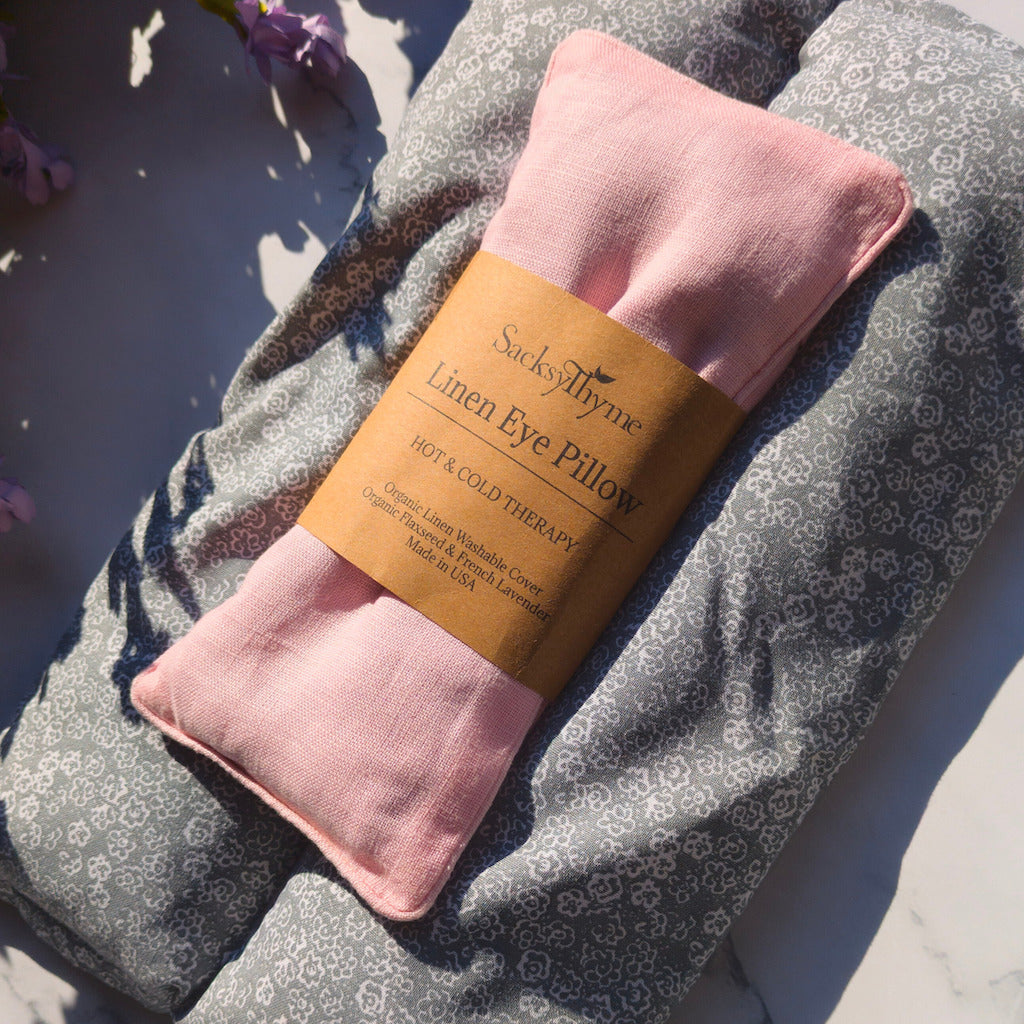 Original Sack + Eye Pillow Bundle