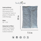 Original Sack + Eye Pillow Bundle