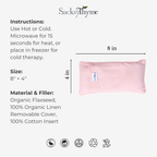 Original Sack + Eye Pillow Bundle